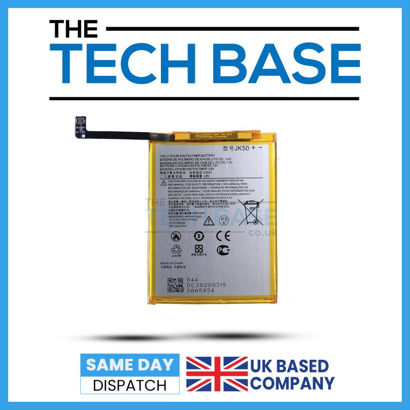Motorola E7 Plus Battery JK50