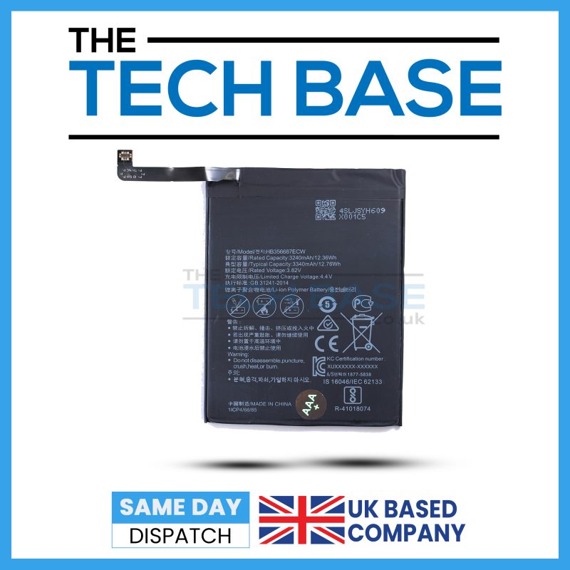 Huawei Mate 10 Lite Battery HB356687ECW