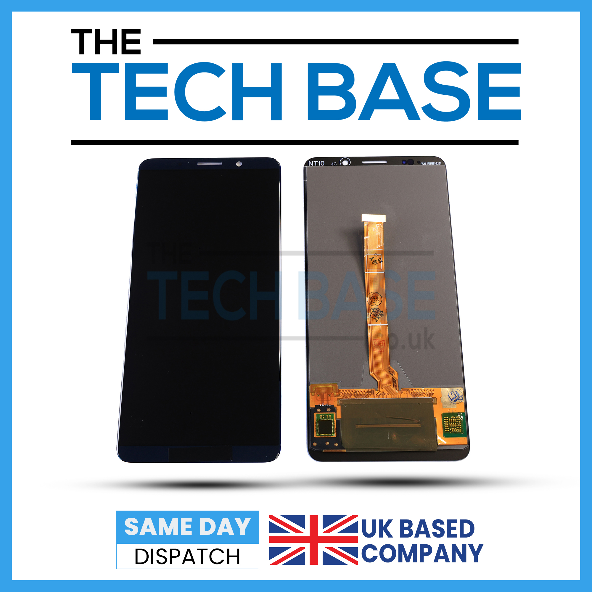 Huawei Mate 10 Pro LCD Display Screen