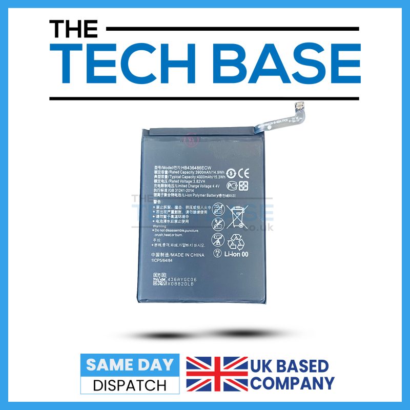 Huawei Mate 10 Pro Battery HB436486ECW
