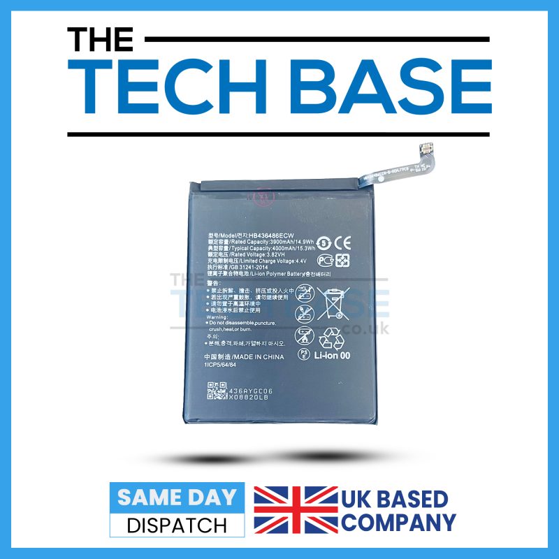Huawei Mate 20 Battery HB436486ECW