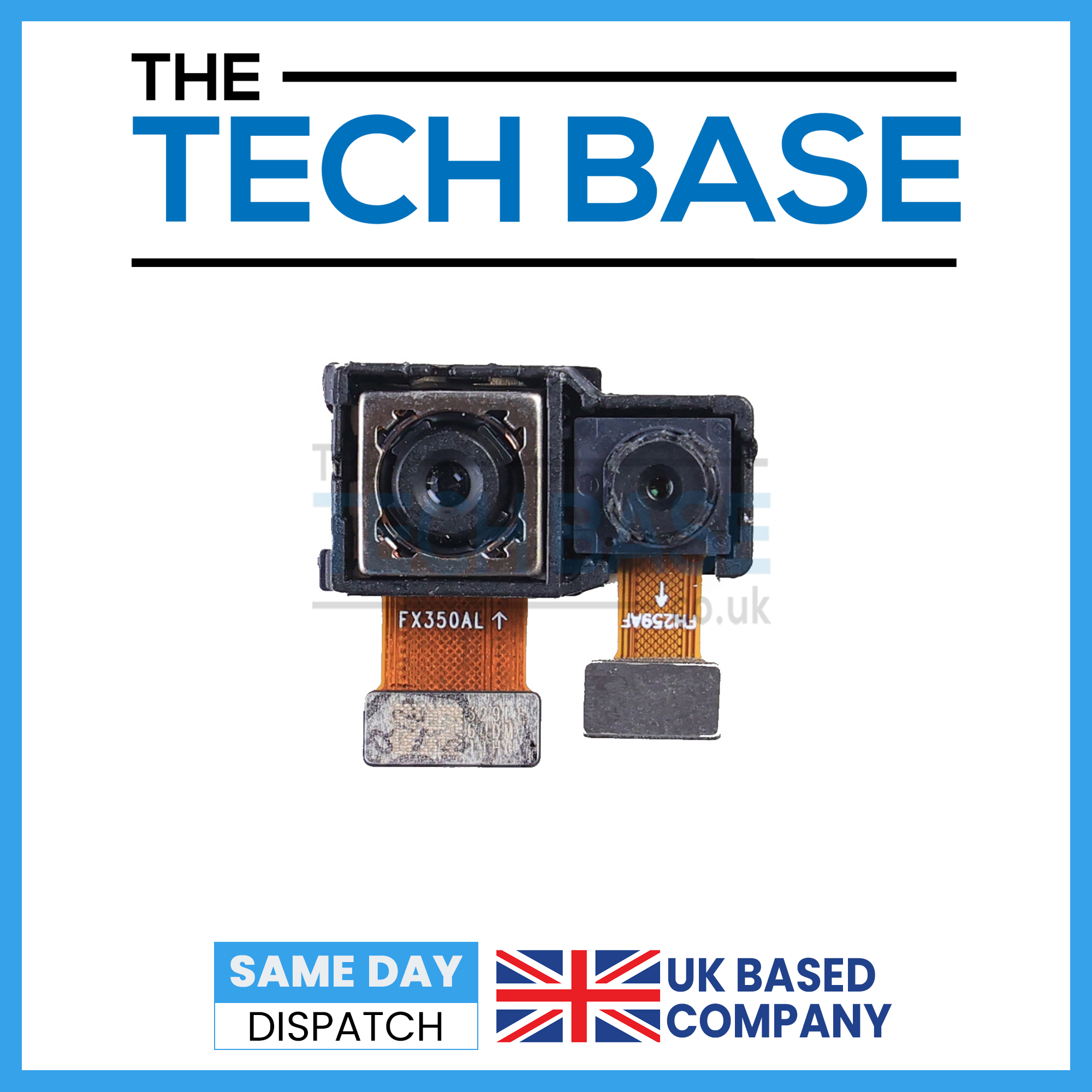 Huawei Mate 20 Lite Rear Back Camera Module