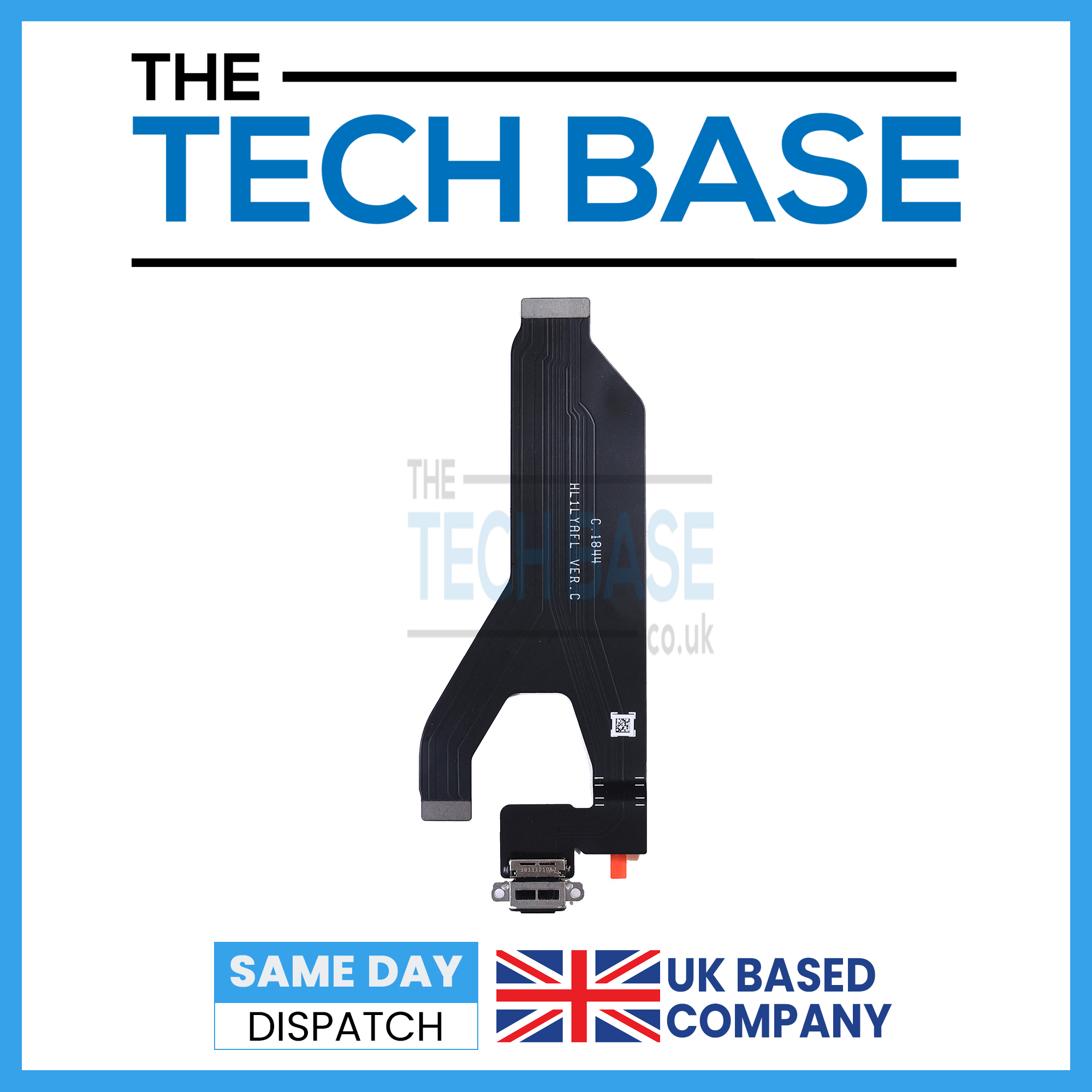 Huawei Mate 20 Pro Charging Port Flex