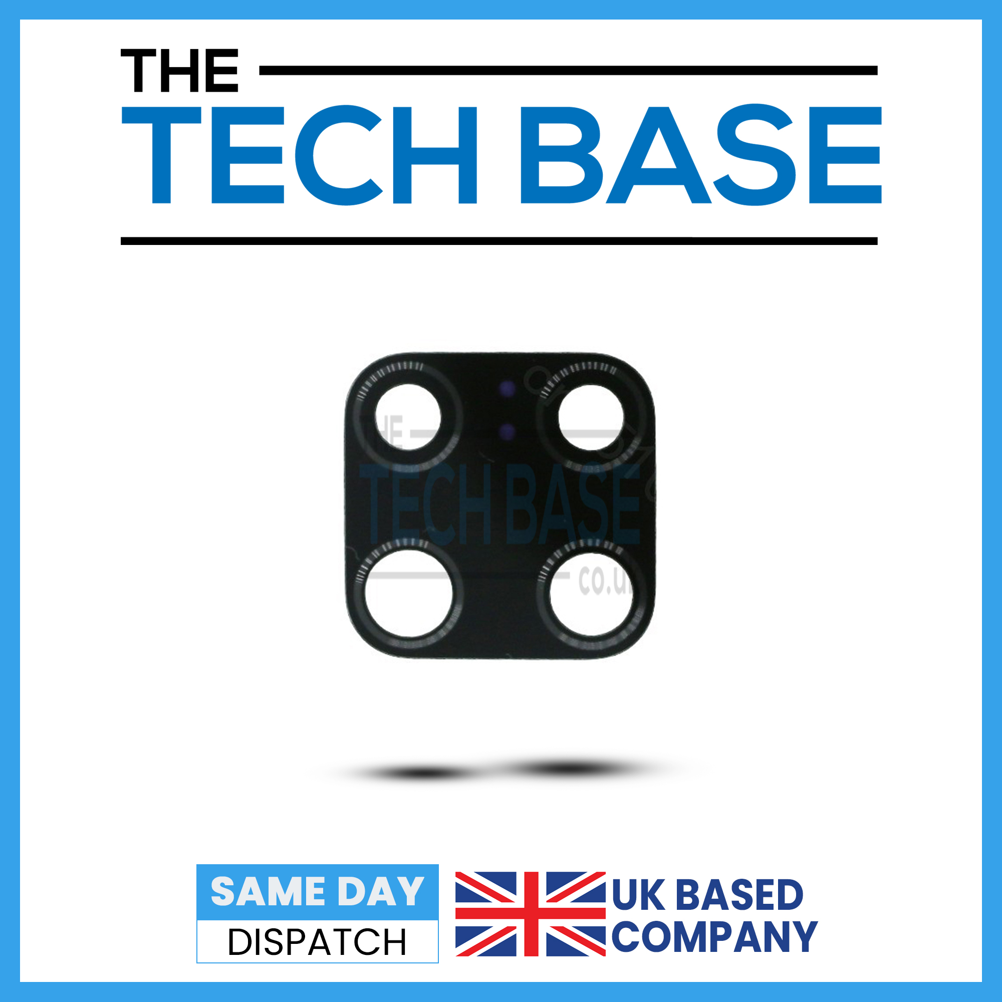 Huawei Mate 20 Pro Rear Back Camera Lens Only