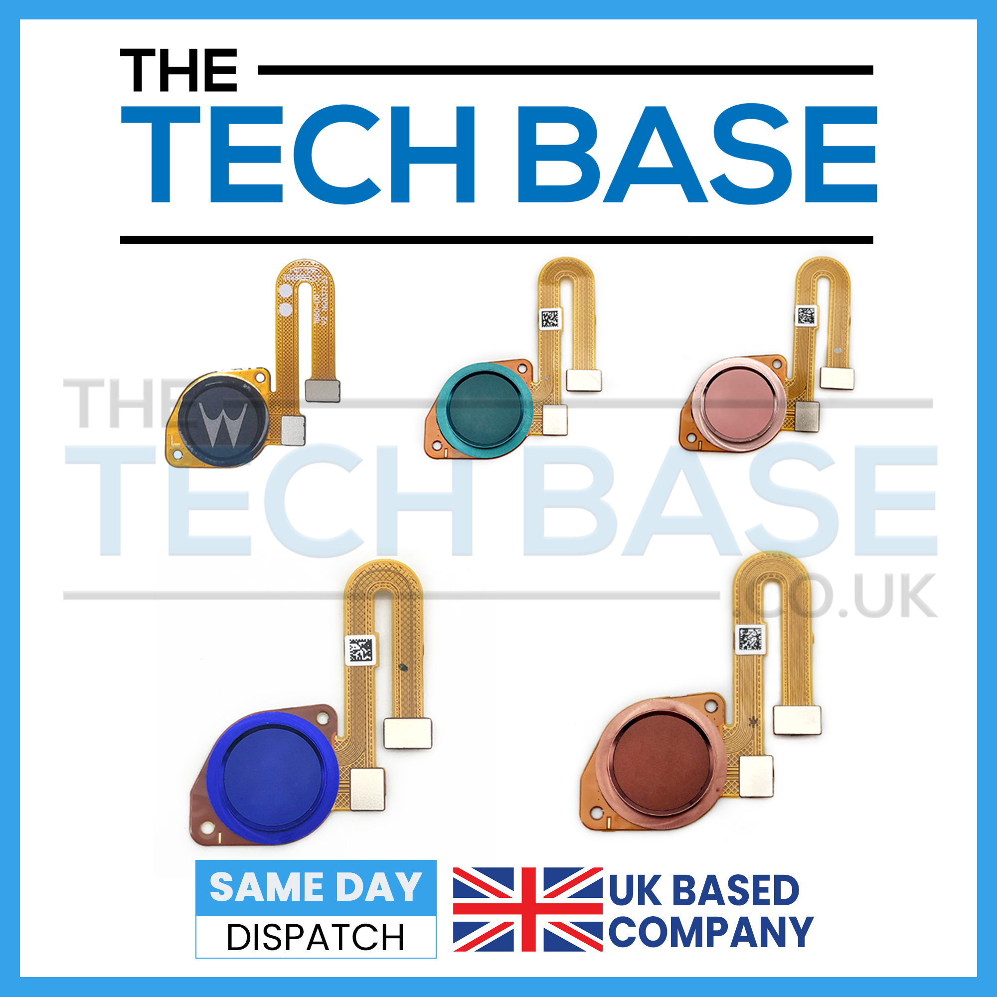 Motorola E7 Fingerprint Flex