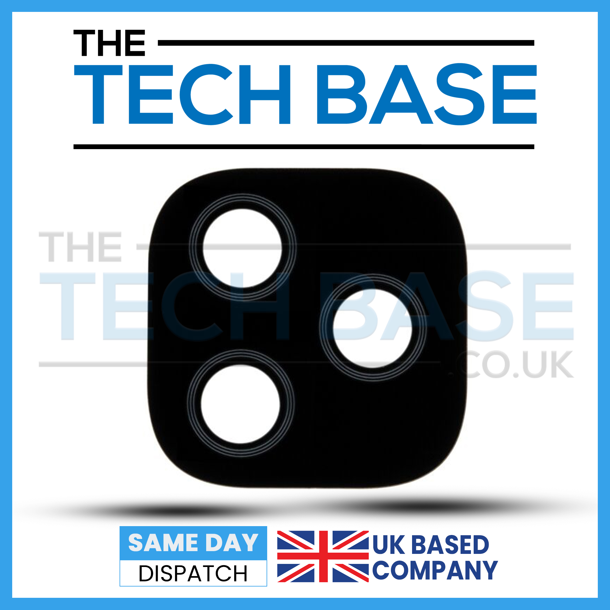 Motorola E7 Plus Rear Back Camera Lens