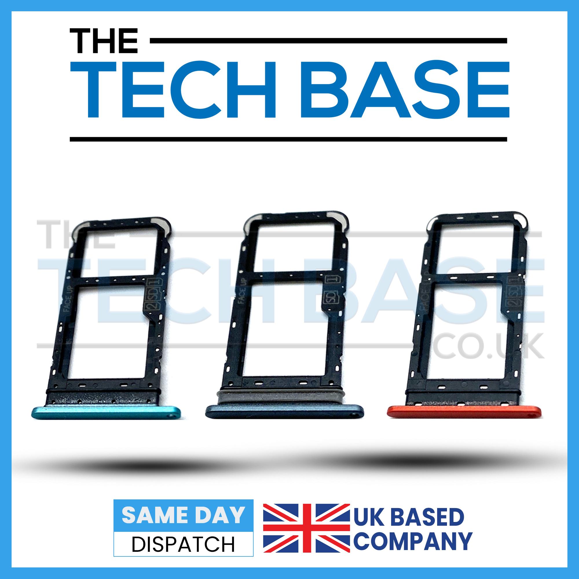 Motorola E7 Sim Tray Holder