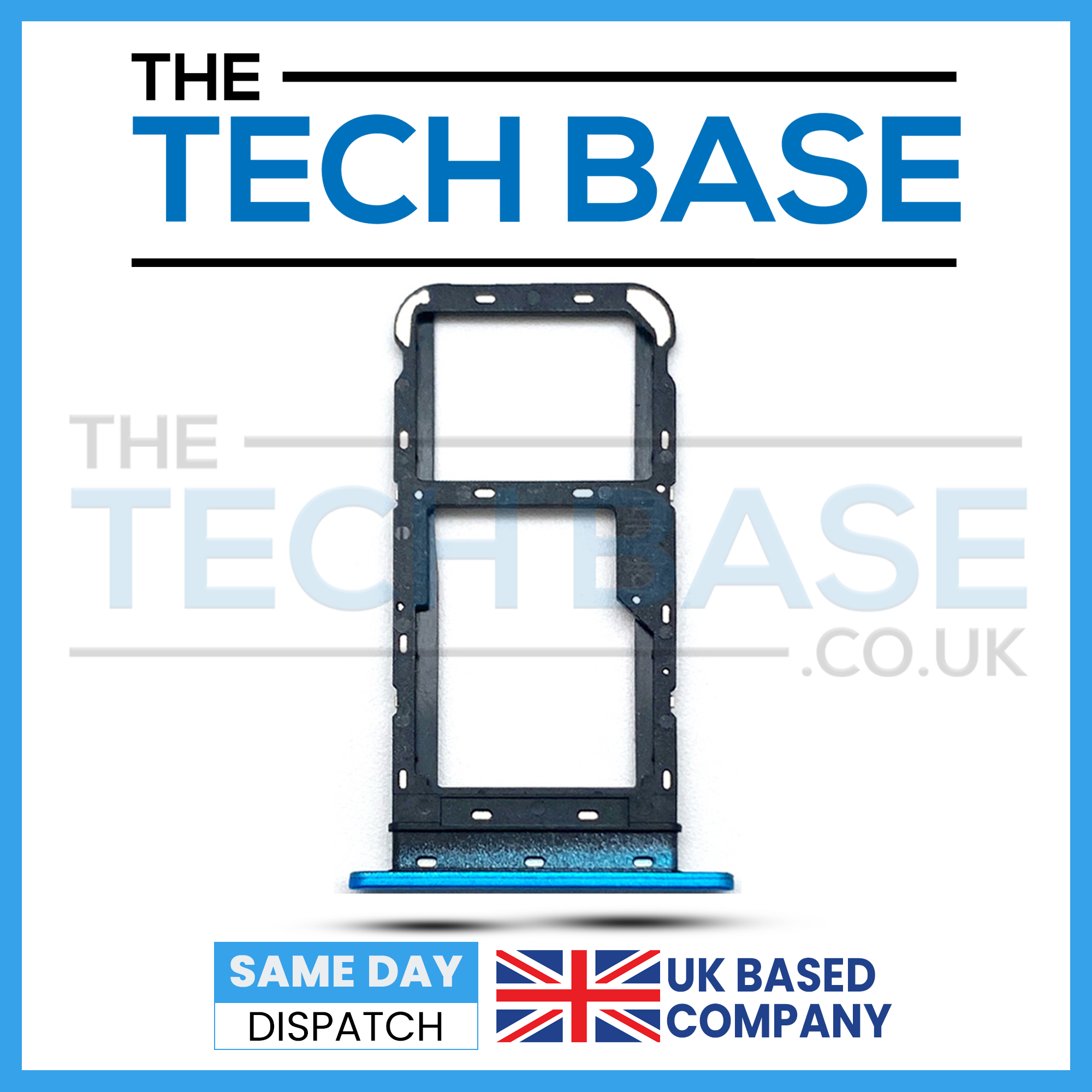 Motorola E7i Power Sim Tray Holder