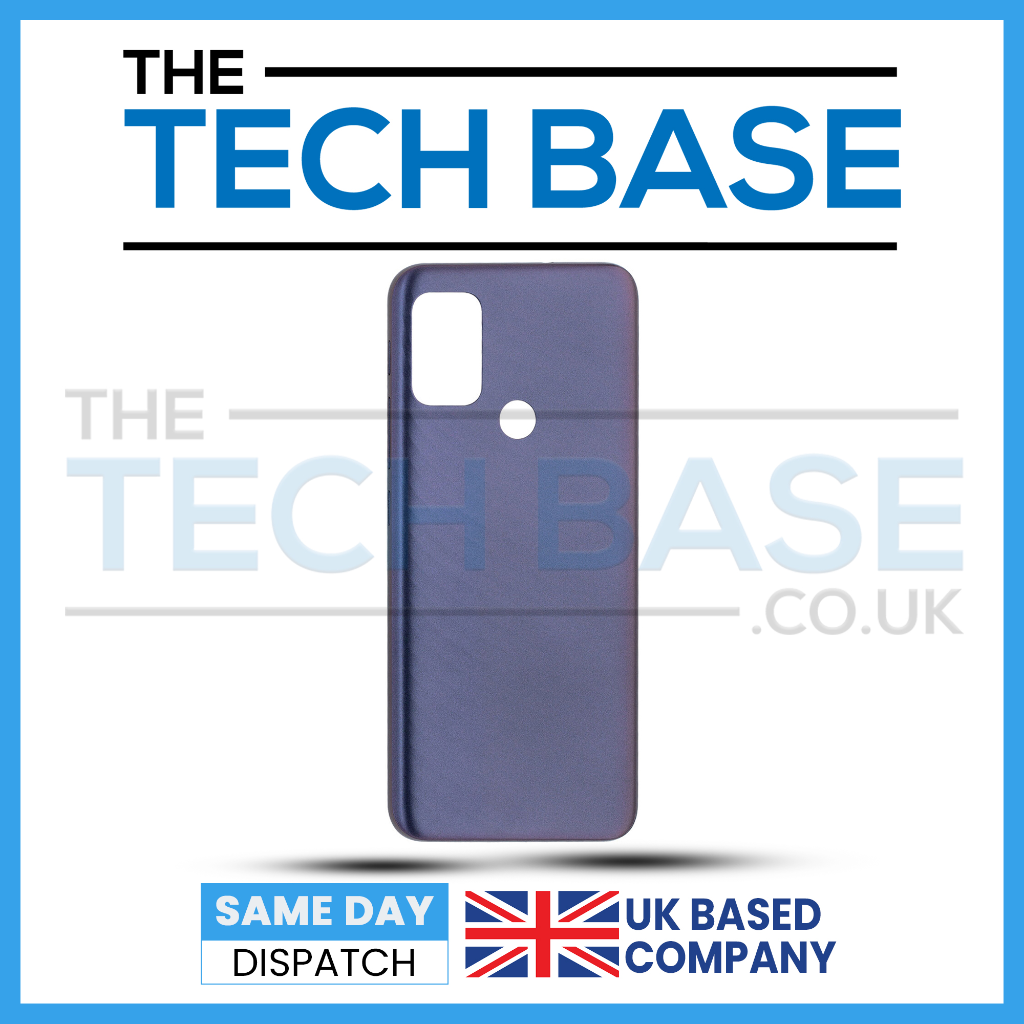 Motorola G10 Rear Back Glass