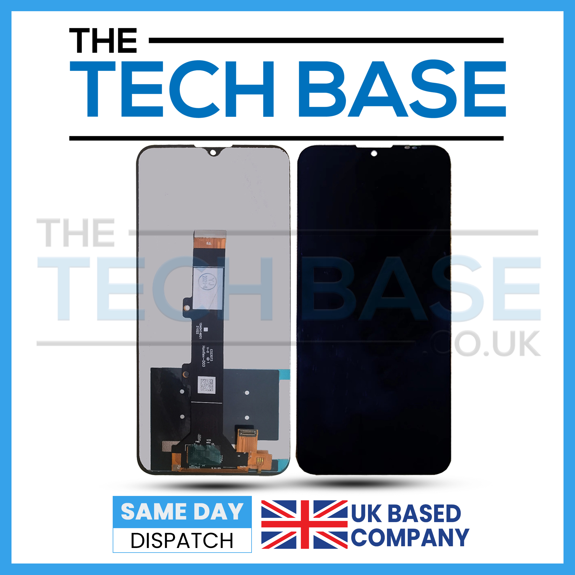 Motorola G30 LCD Display Screen