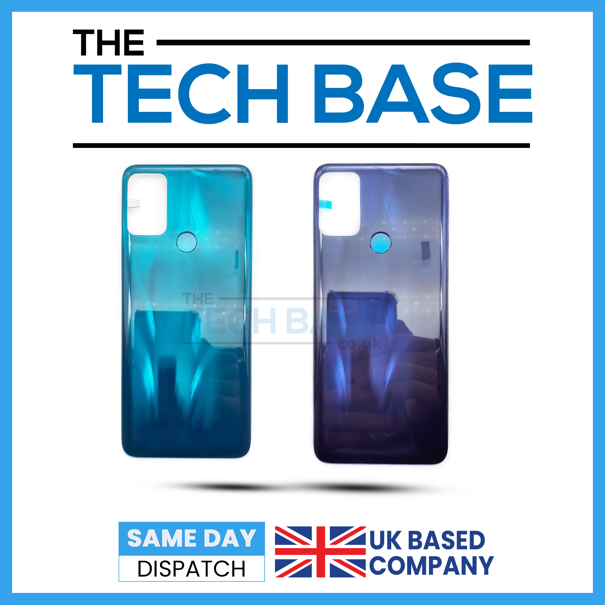 Motorola G50 Rear Back Glass