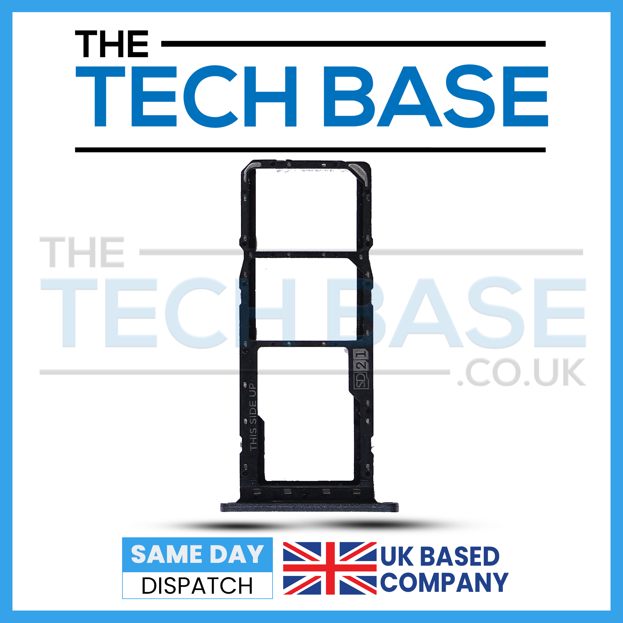Motorola G8 Power Lite Sim Tray Holder