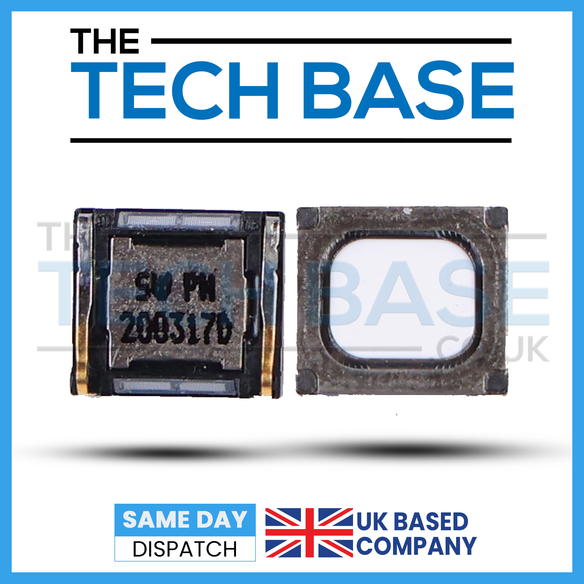 Motorola G9 Play Ear Speaker