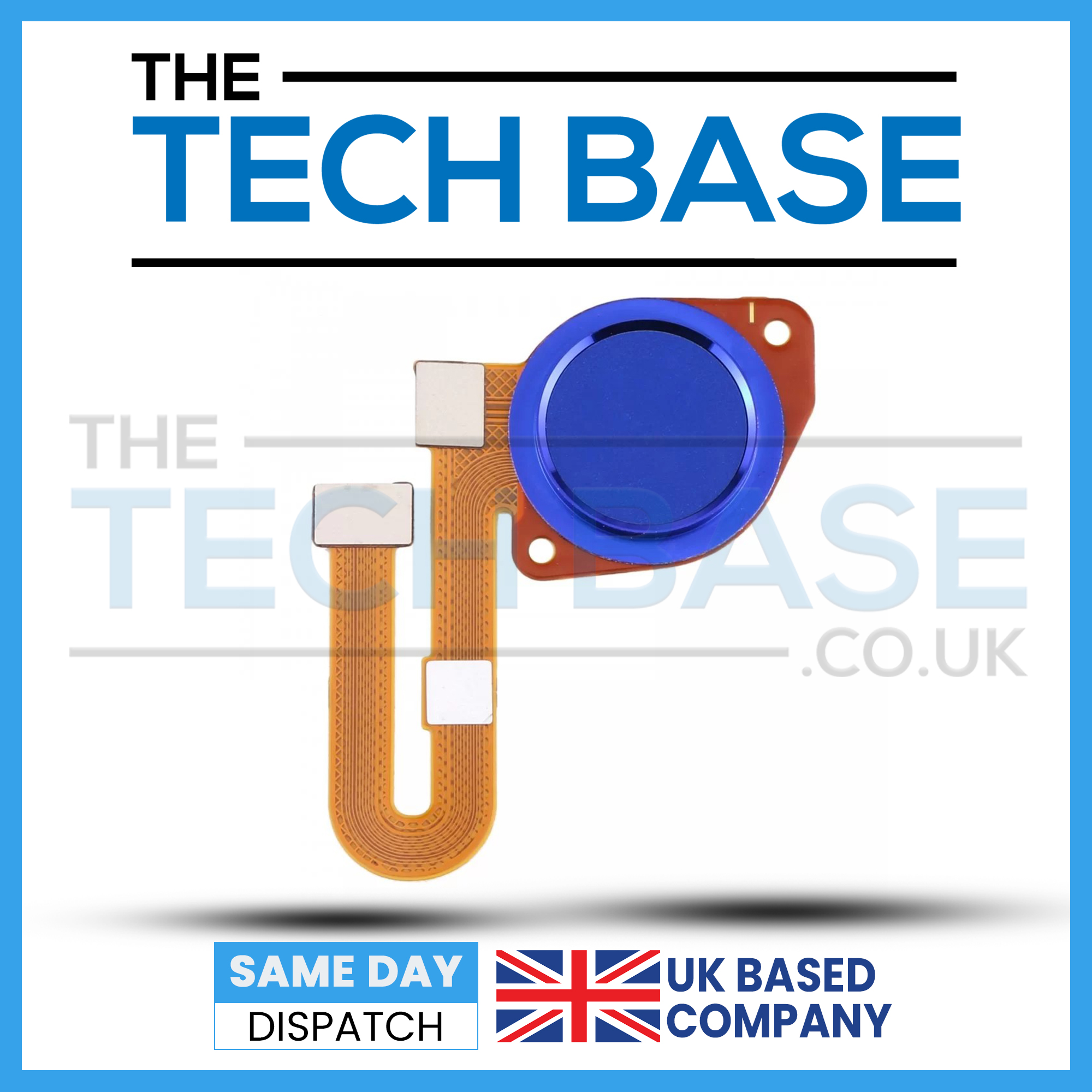 Motorola G9 Play Fingerprint Flex