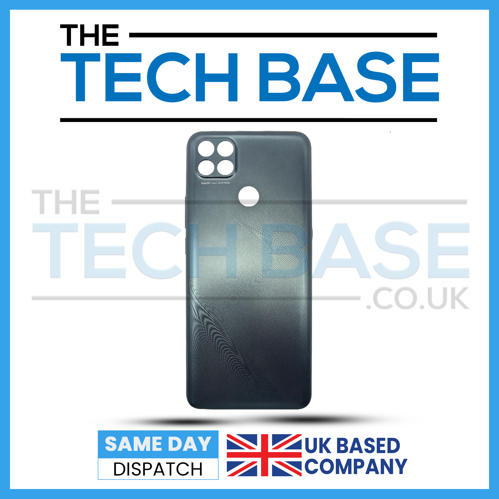 Motorola G9 Power Rear Back Glass