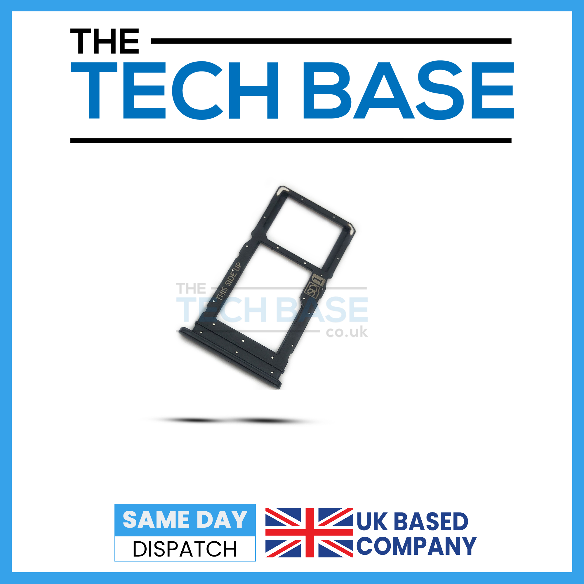 Motorola G9 Power Sim Tray Holder