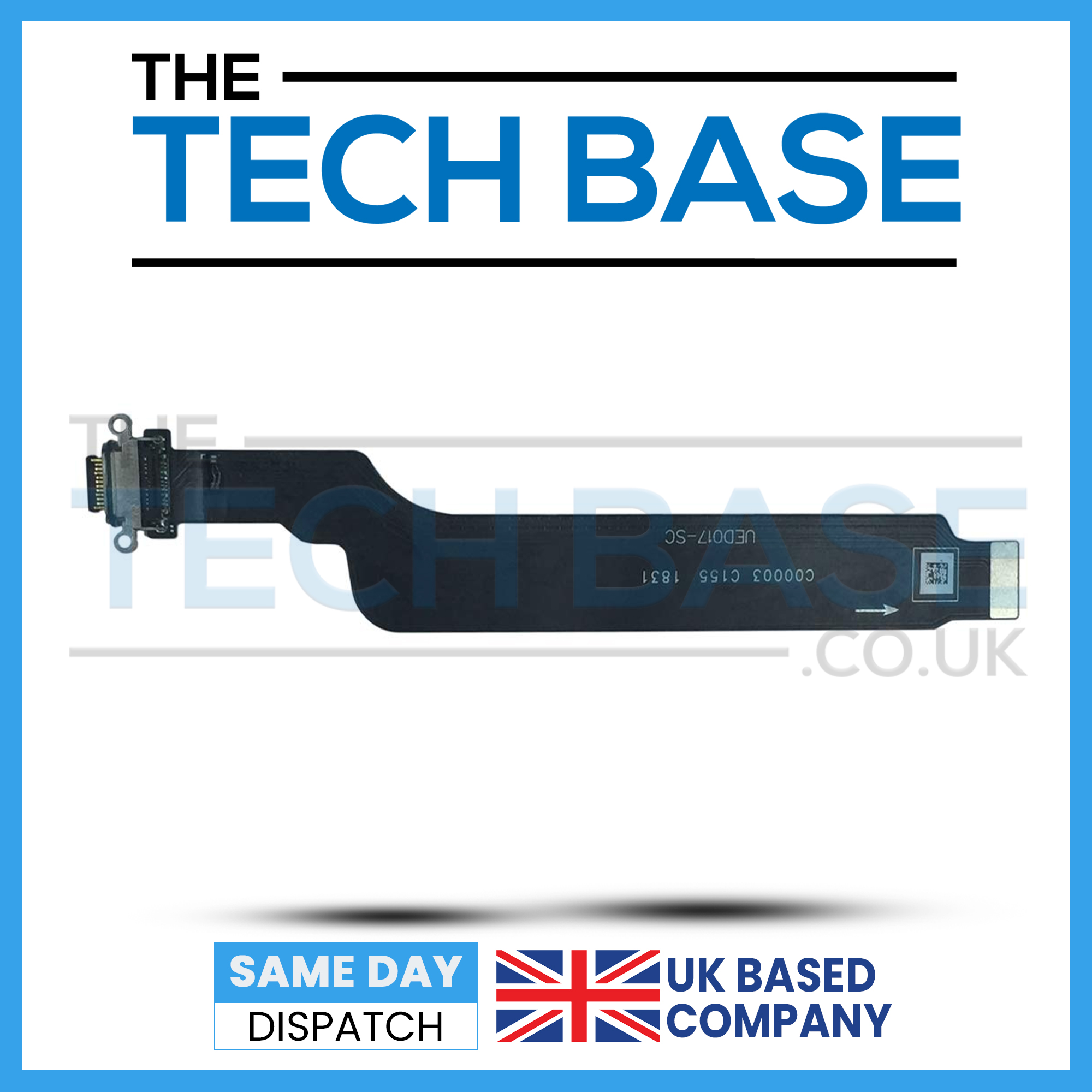 OnePlus 6T Charging Port Flex