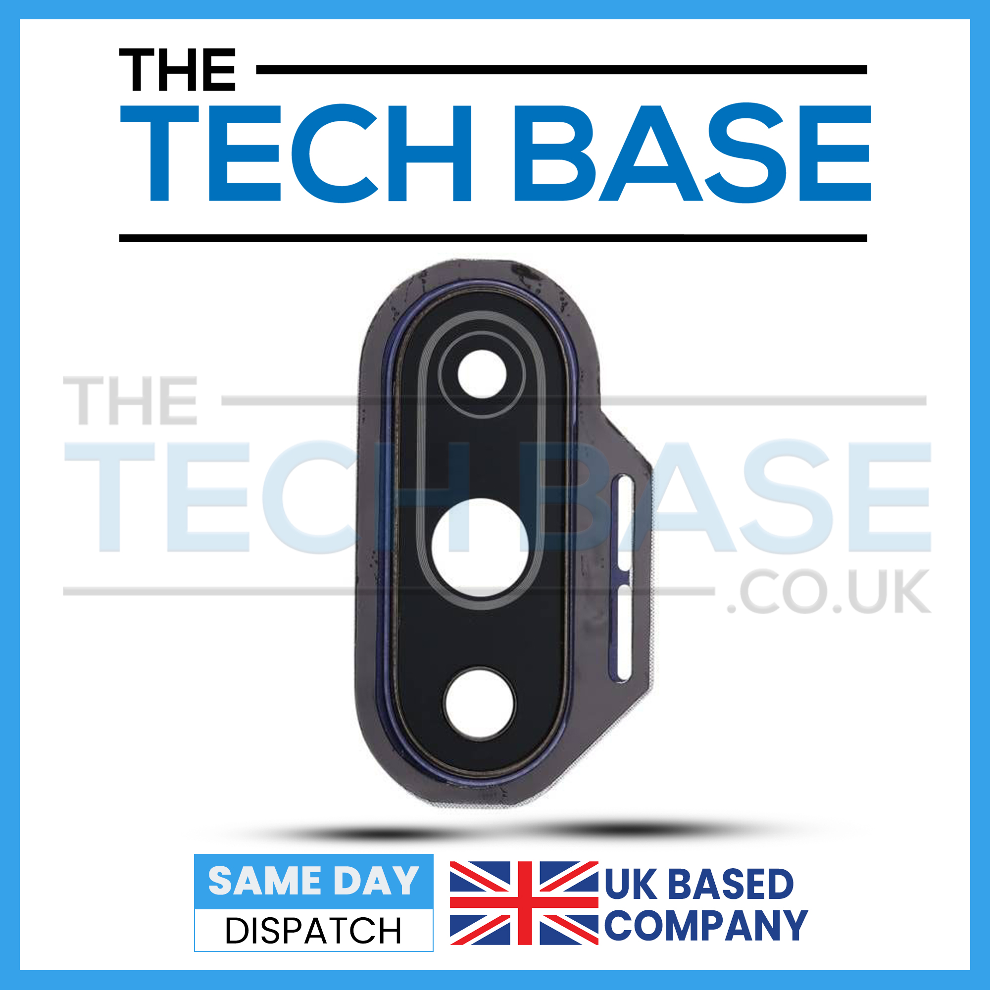 OnePlus 7 Rear Back Camera Lens Frame