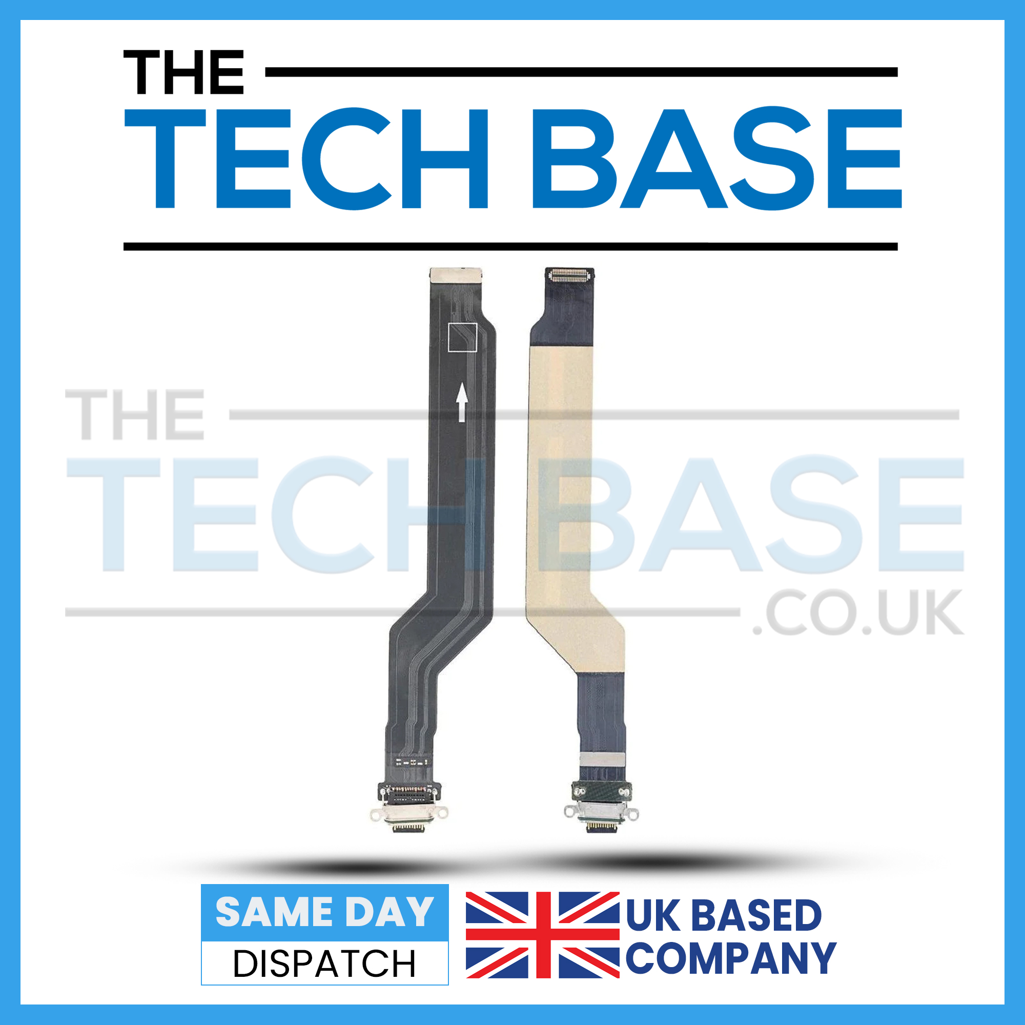 OnePlus 7 Charging Port Flex