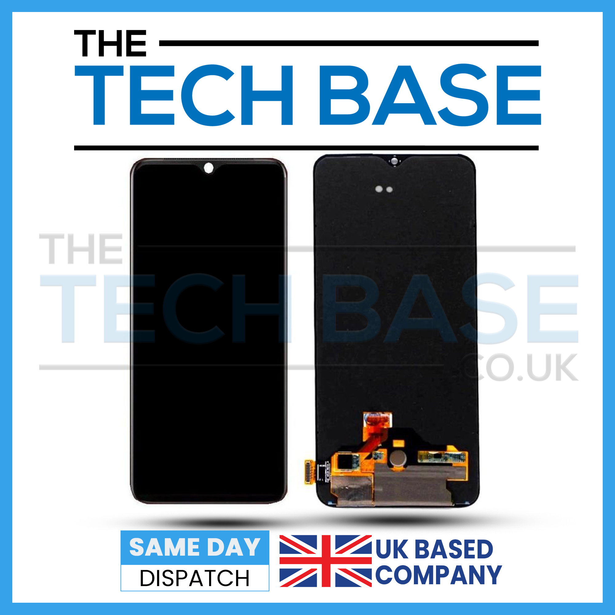 OnePlus 7 LCD Display Screen