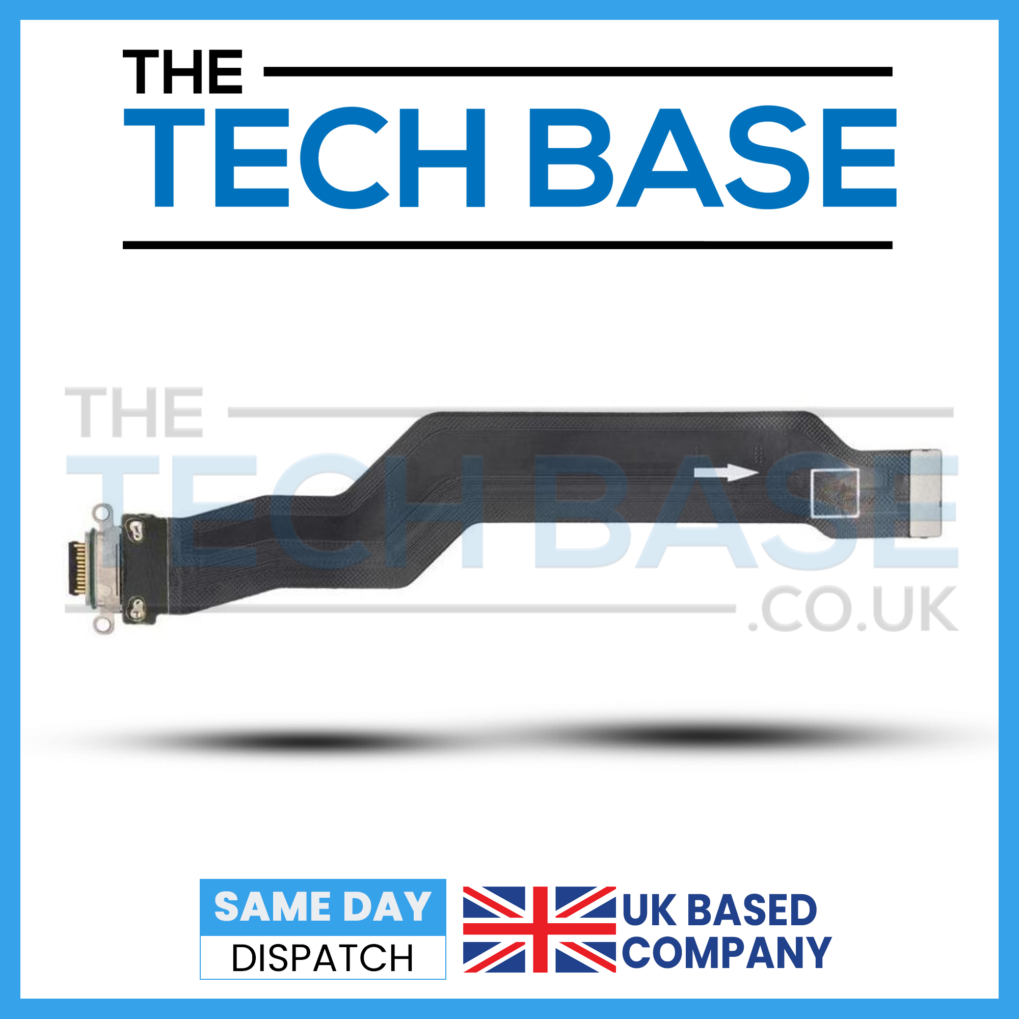 OnePlus 7 Pro Charging Port Flex