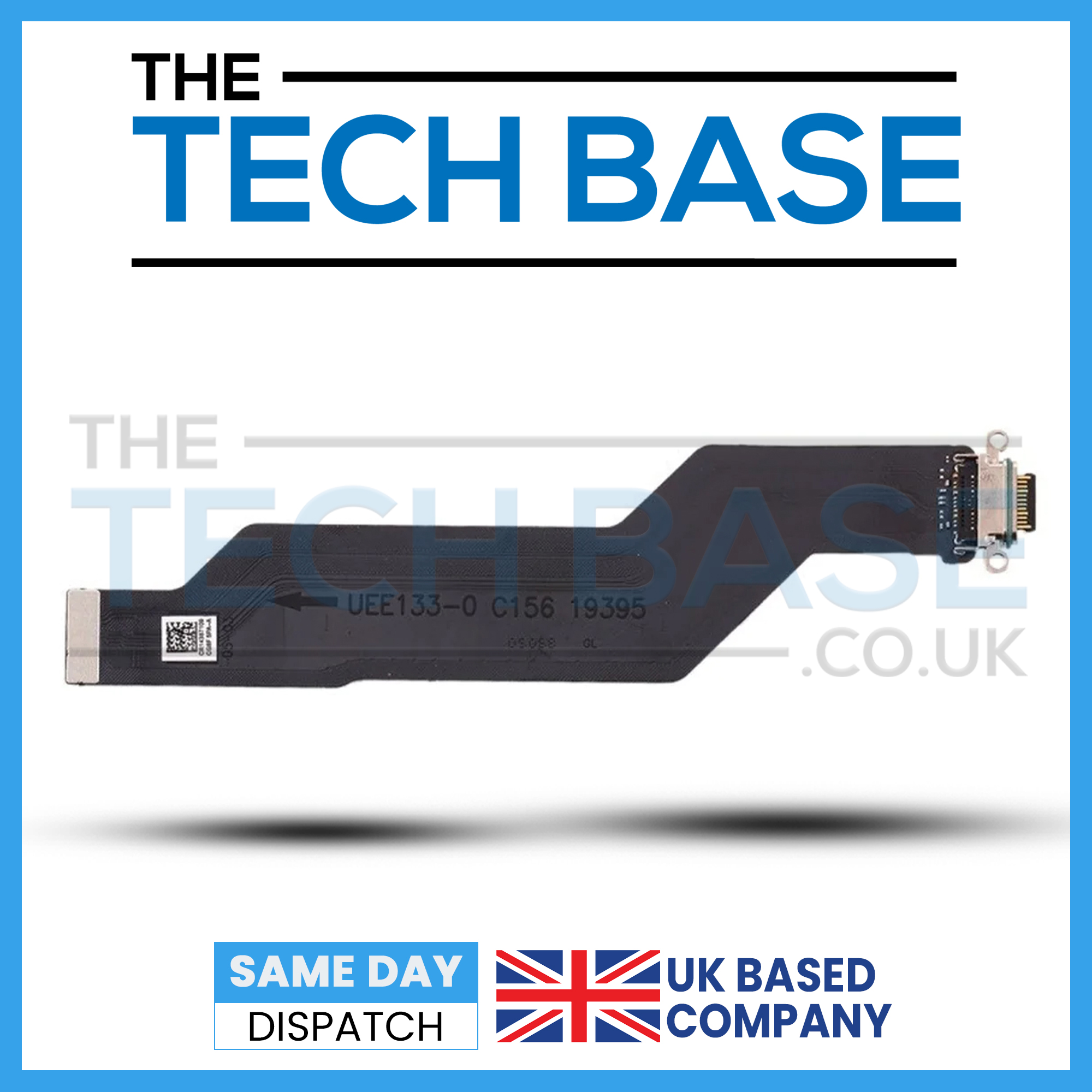 OnePlus 7T Charging Port Flex