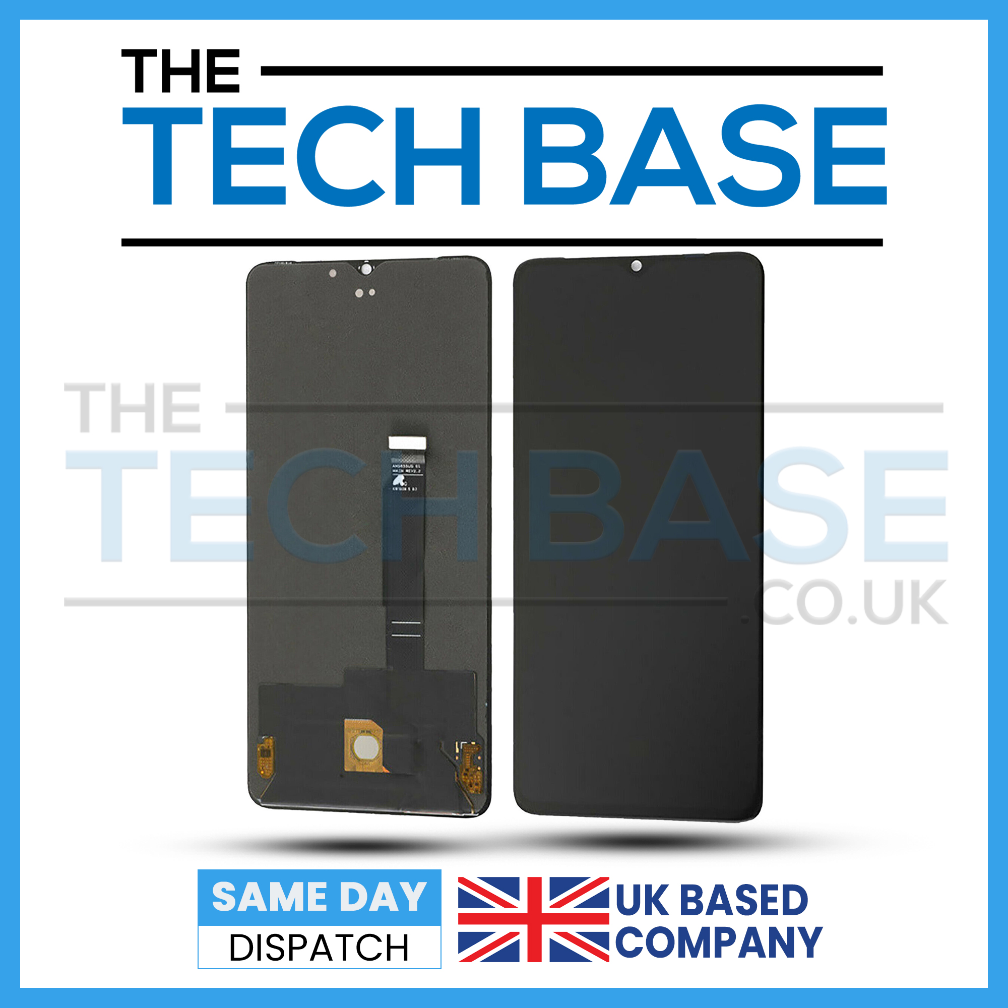 OnePlus 7T LCD Display Screen