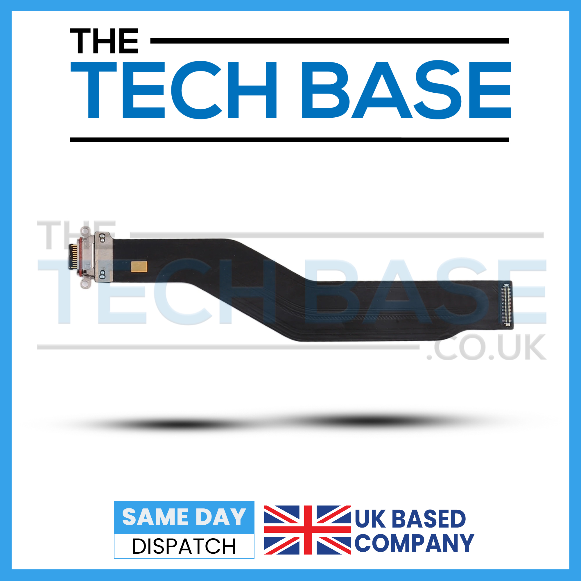 OnePlus 8 Charging Port Flex