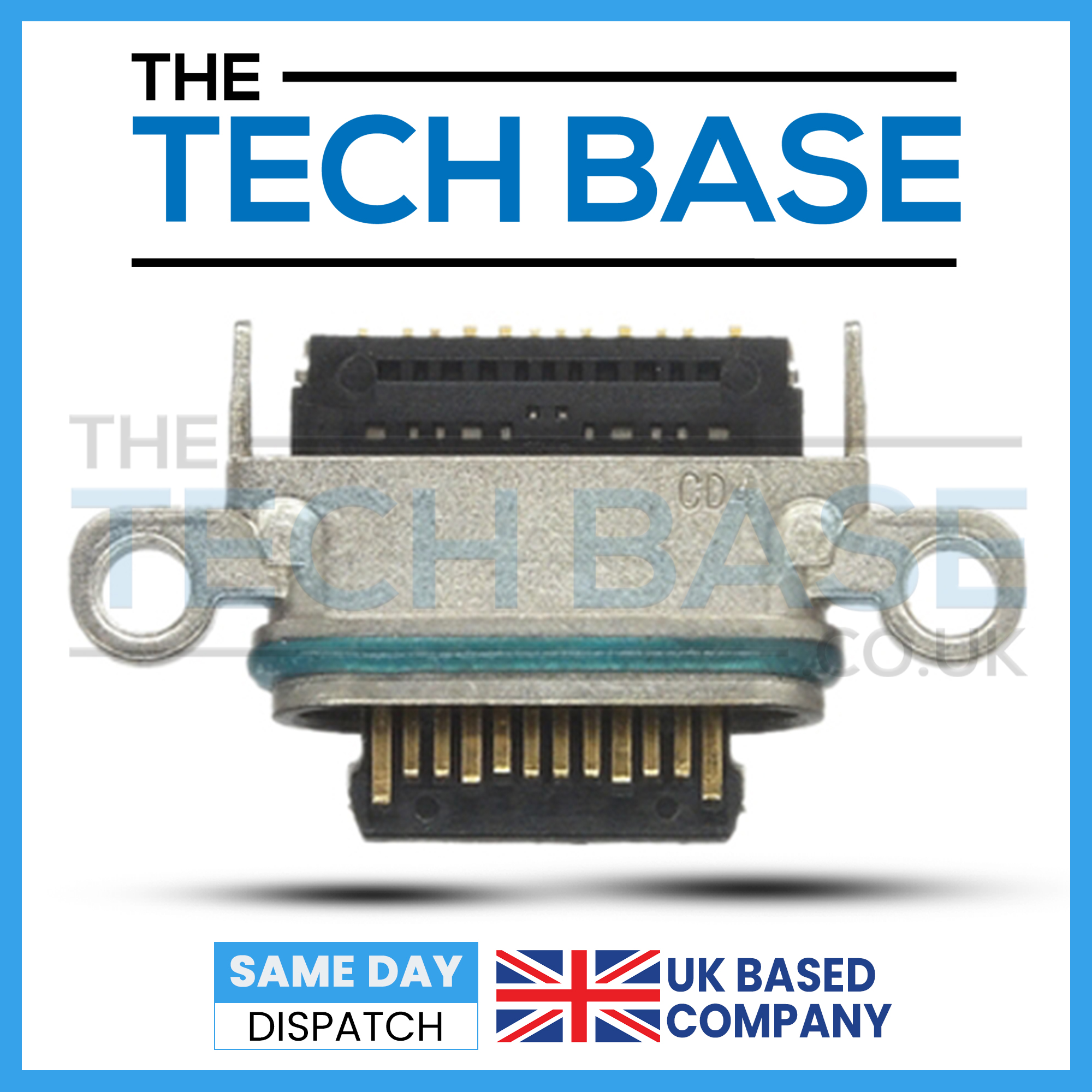 OnePlus 8 Charging Port Only