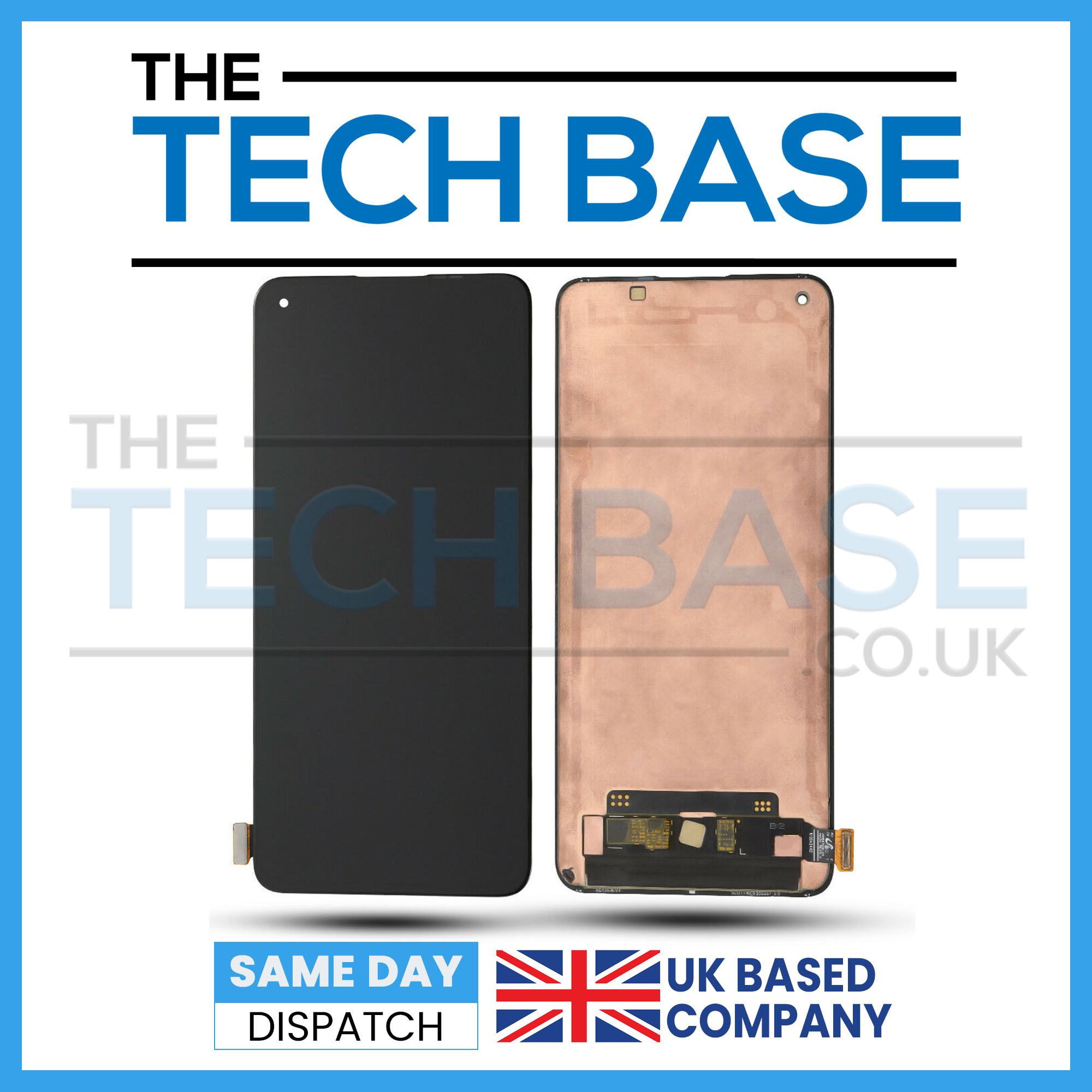 OnePlus 9 LCD Display Screen