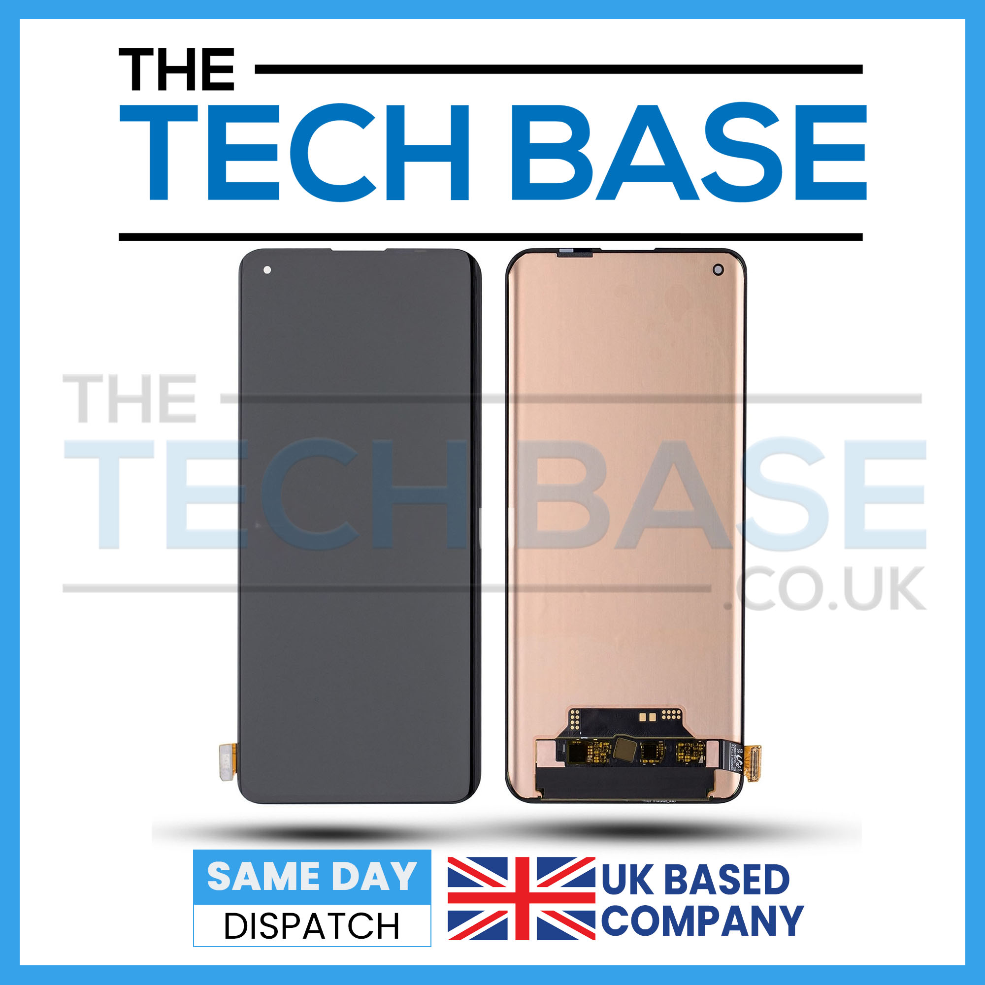 OnePlus 9 Pro LCD Display Screen