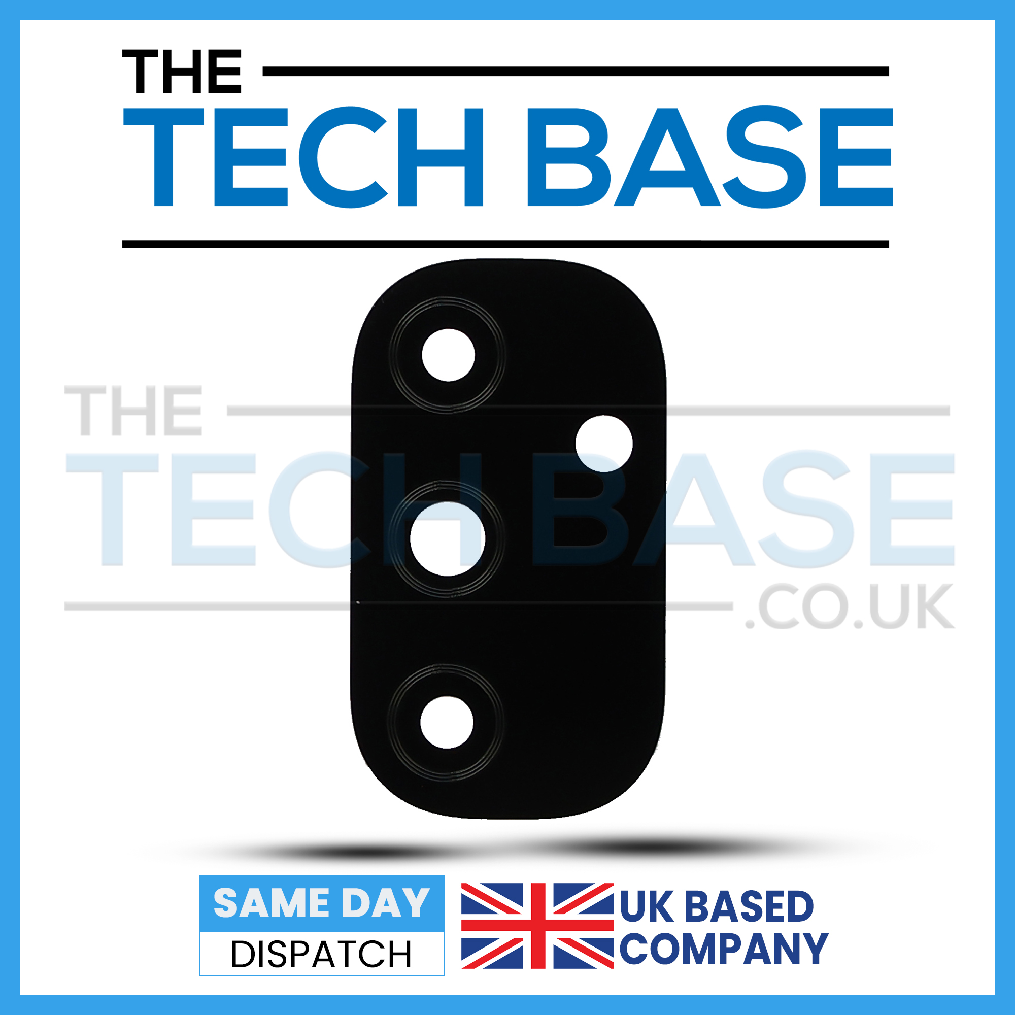 OnePlus Nord N100 Rear Back Camera Lens