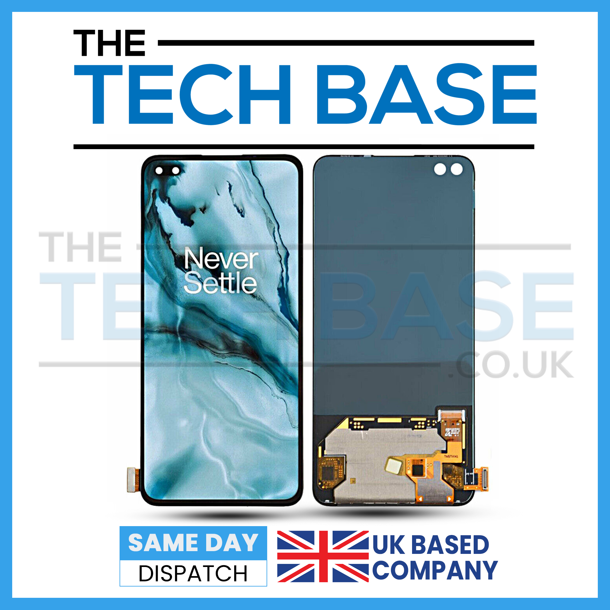 OnePlus Nord 5G LCD Display Screen