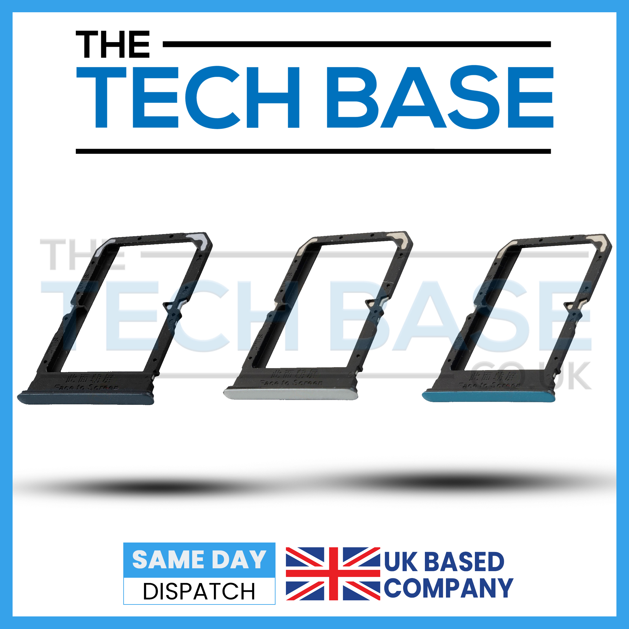 OnePlus Nord CE 5G Sim Tray Holder