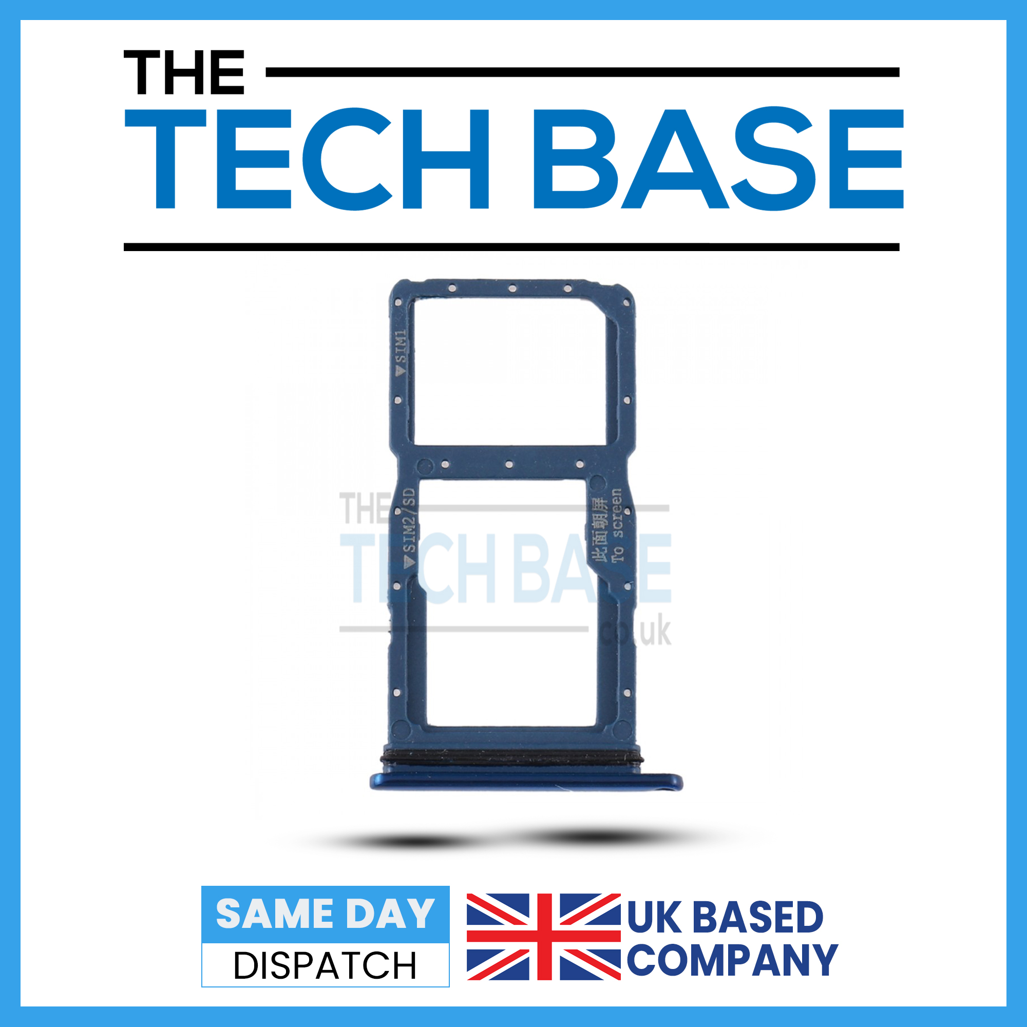 Huawei P20 Lite 2019 Sim Tray Holder