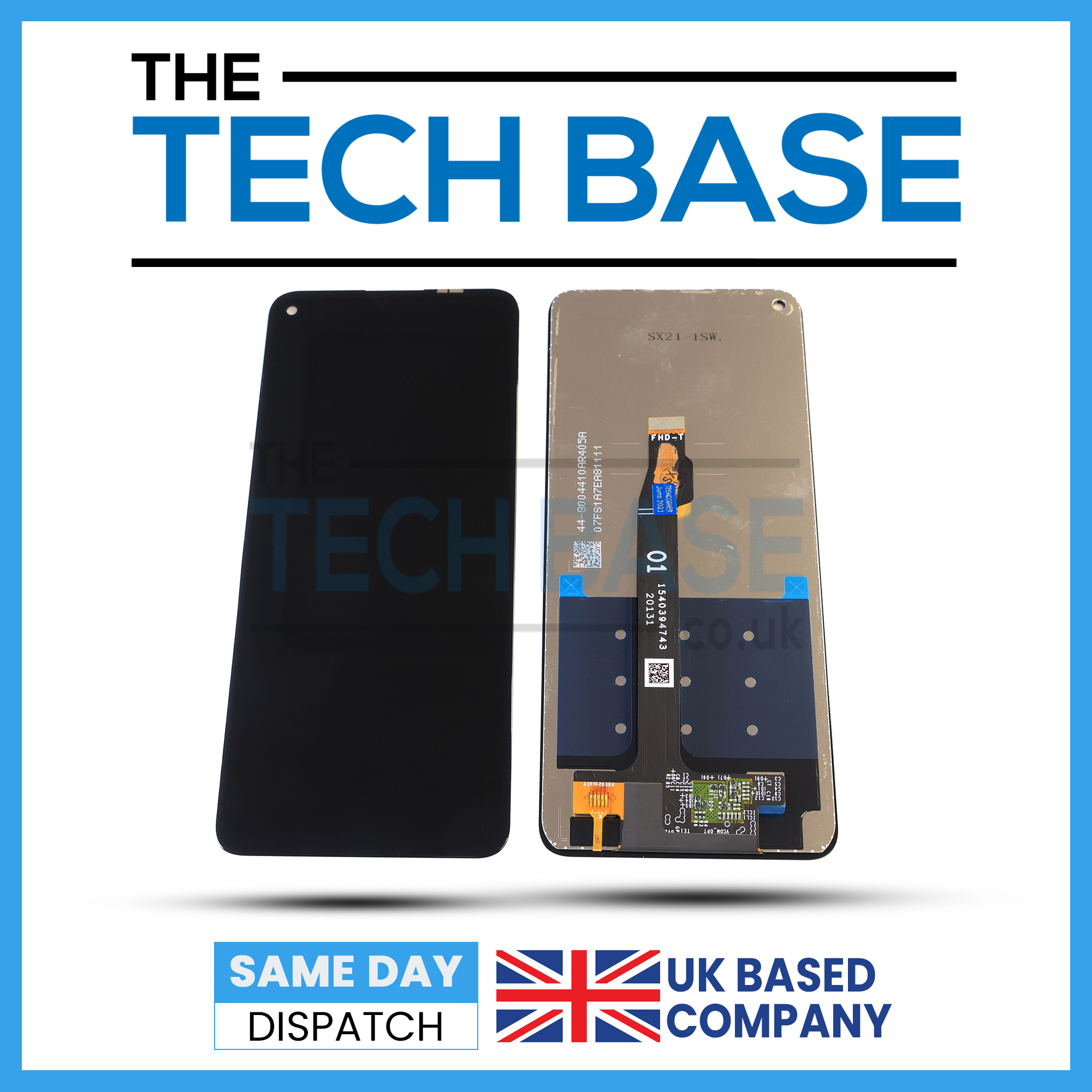 Huawei P40 Lite 5G LCD Display Screen