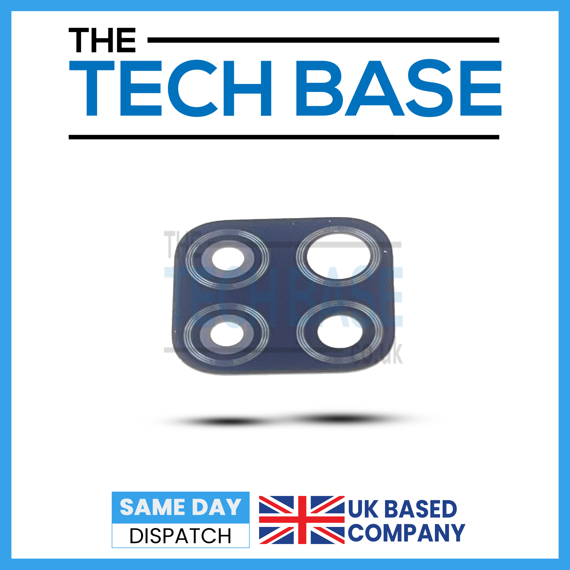 Huawei P40 Lite 5G Rear Back Camera Lens