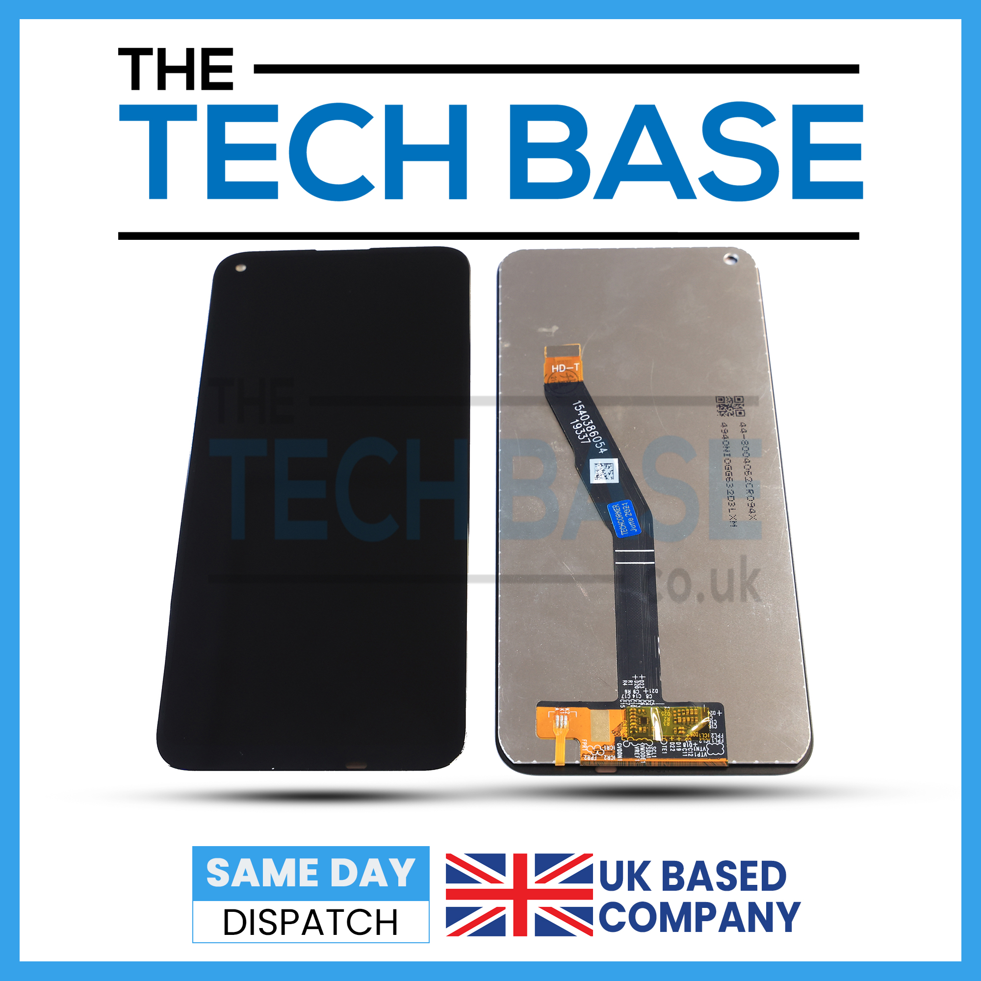 Huawei P40 Lite E LCD Display Screen