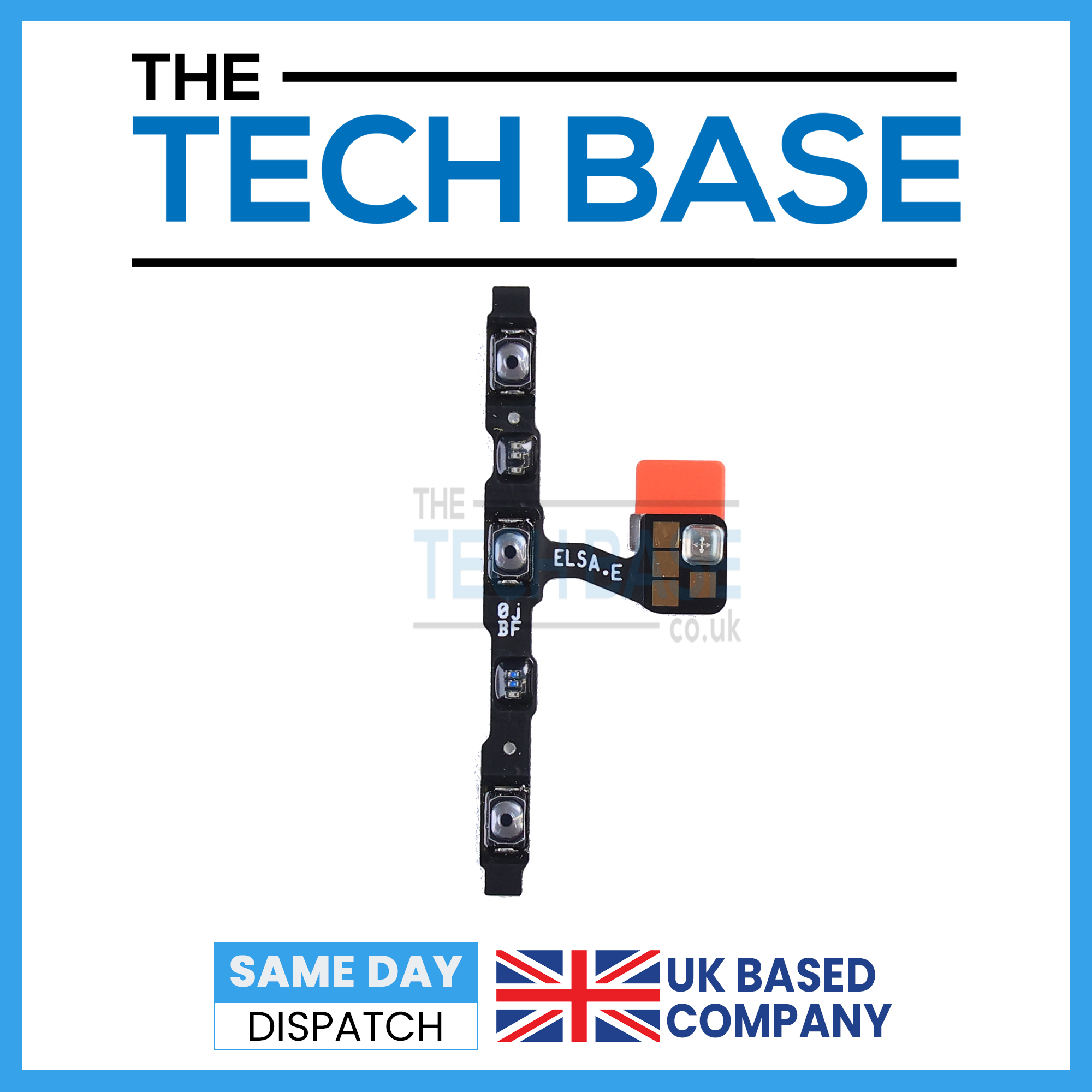 Huawei P40 Pro Power and Volume Button Flex