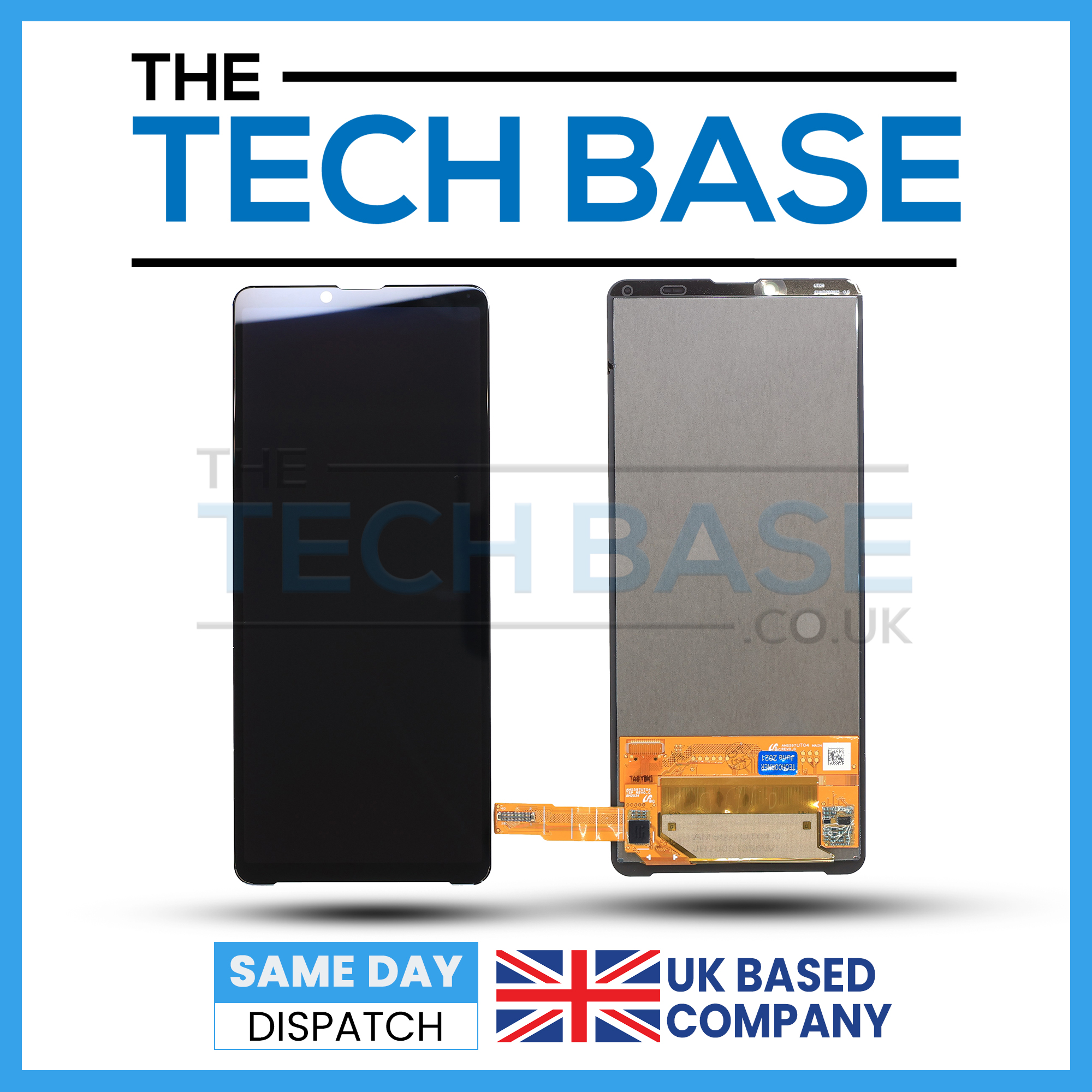 Sony Xperia 10 iii LCD Display Screen