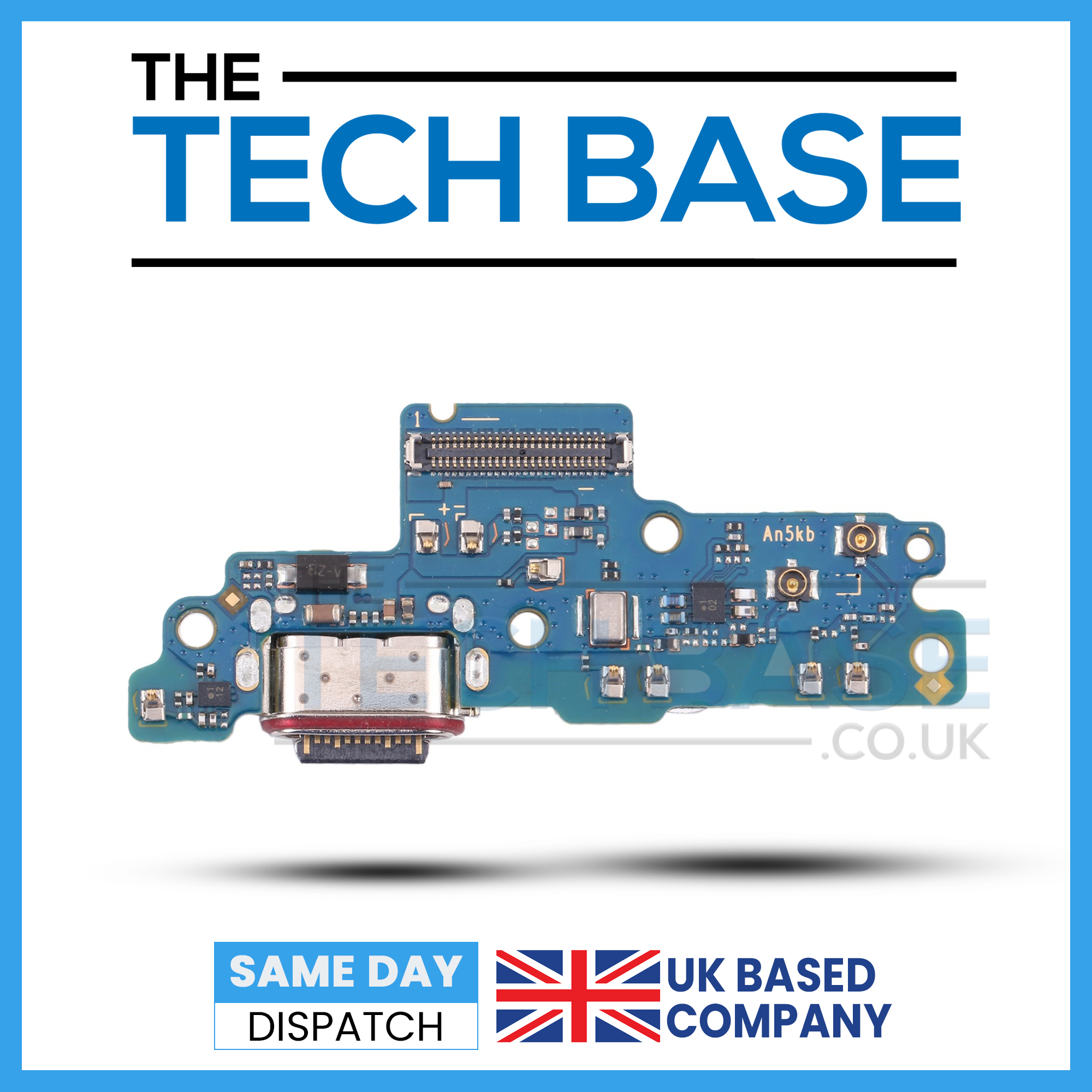 Sony Xperia 10iii Charging Port Board with Mic
