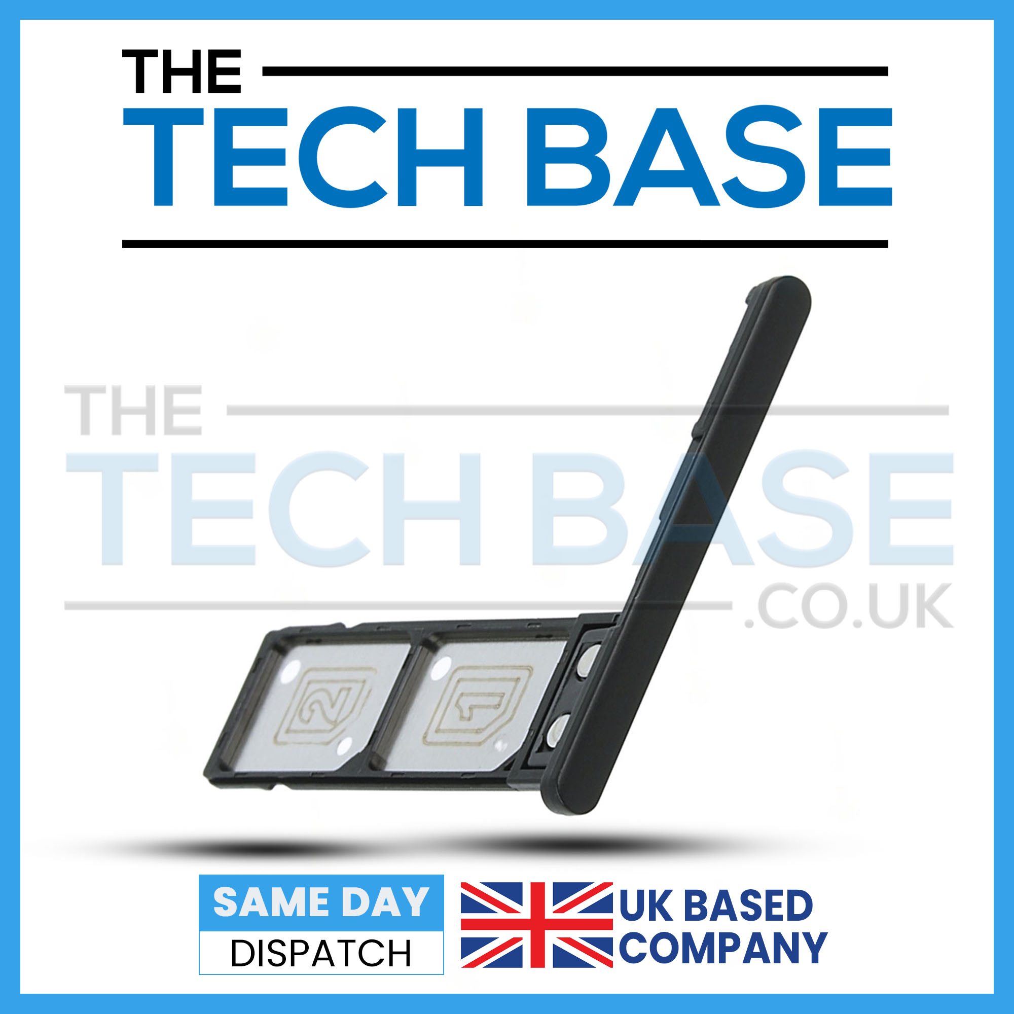 Sony Xperia L2 Sim Tray Holder