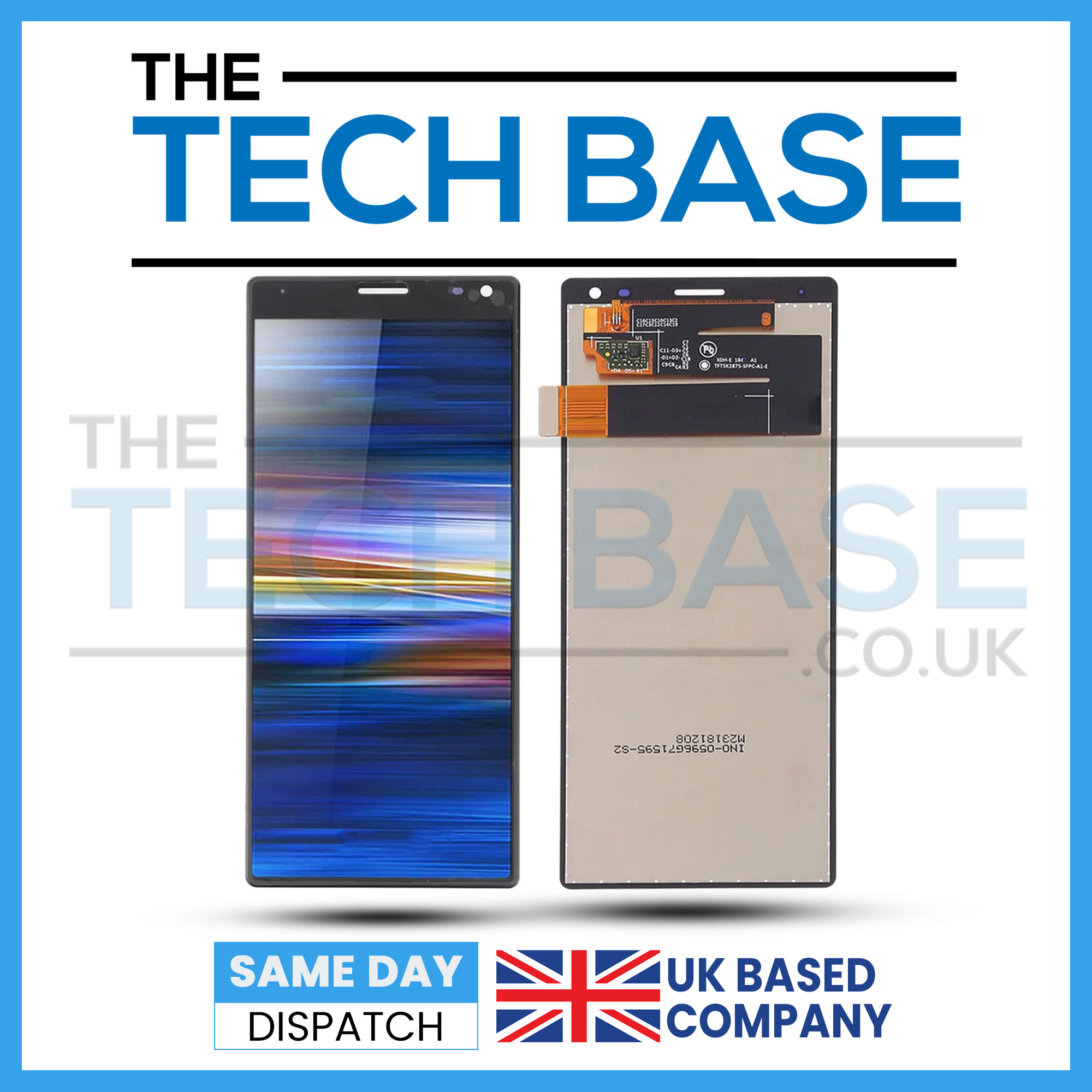 Sony Xperia 10i LCD Display Screen