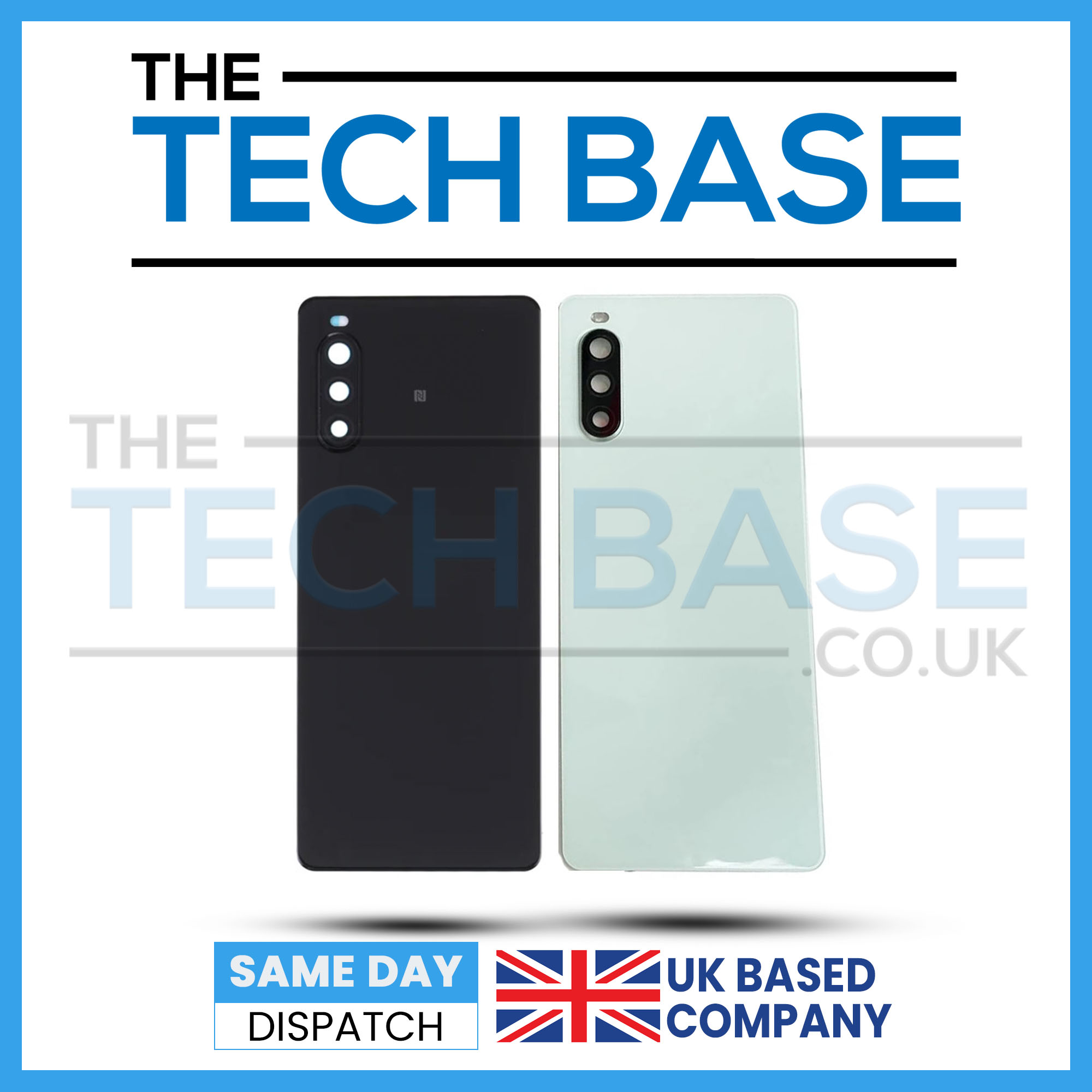 Sony Xperia 10 ii Rear Back Glass Camera Lens