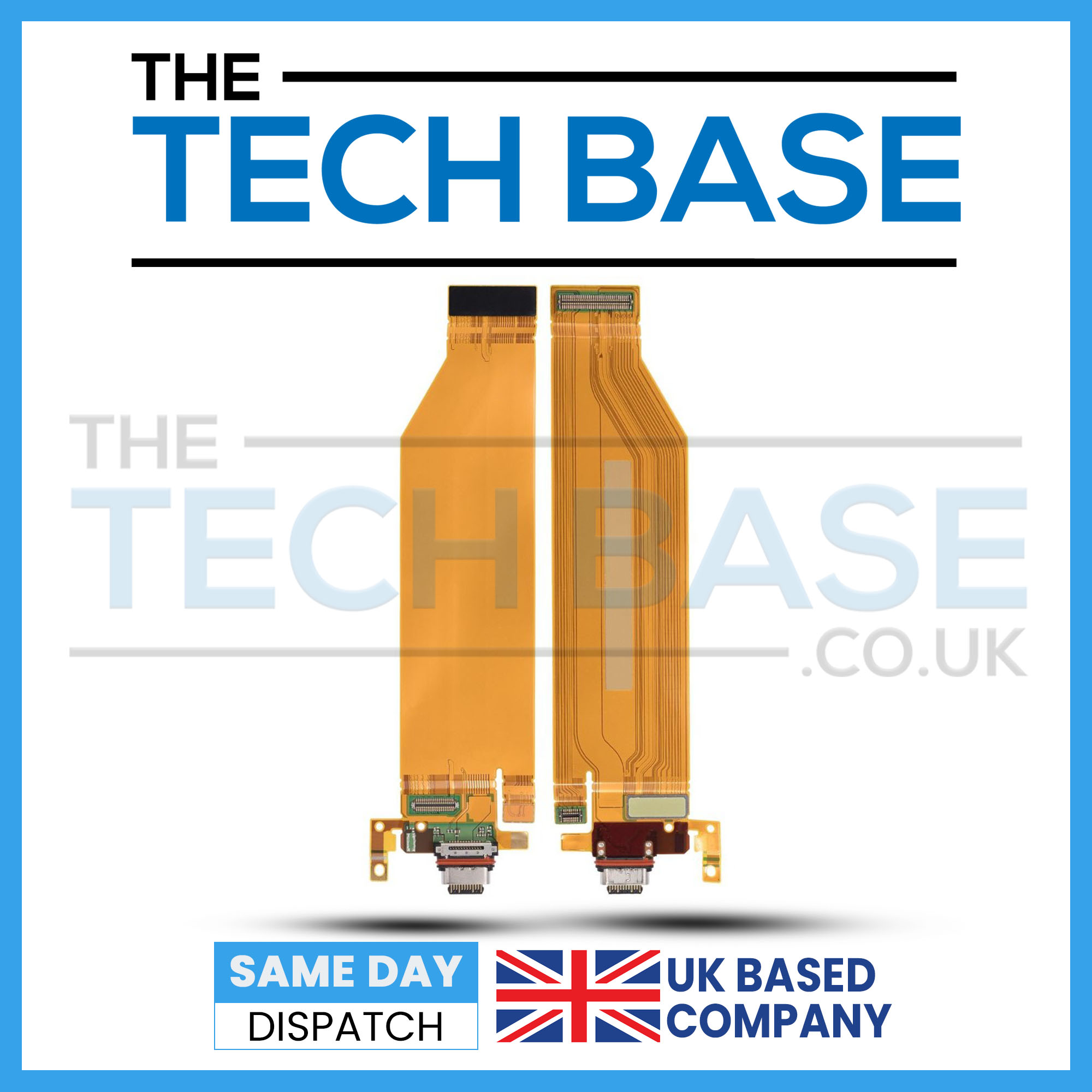 Sony Xperia 10ii Charging Port Flex