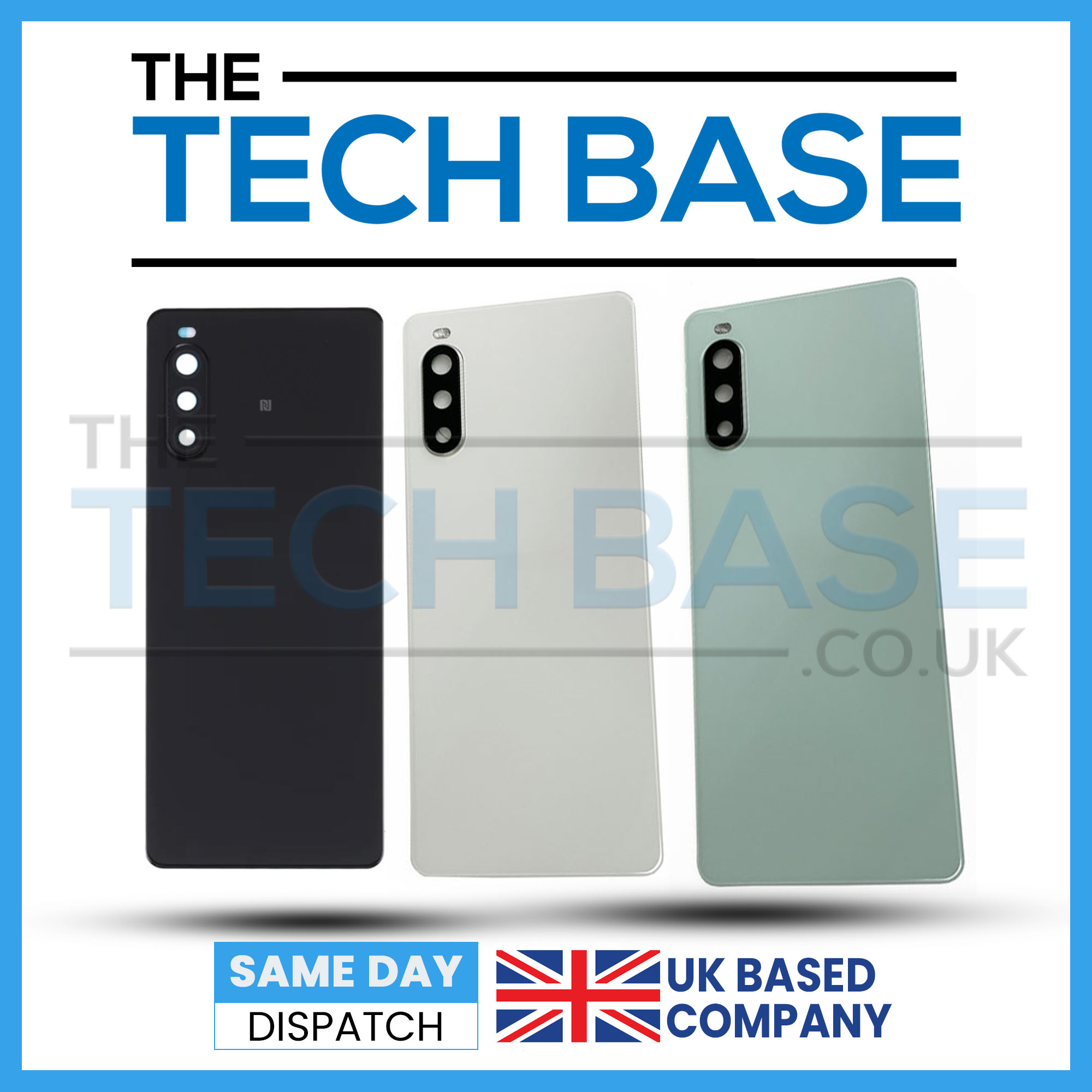 Sony Xperia 10iii Rear Back Glass Camera Lens