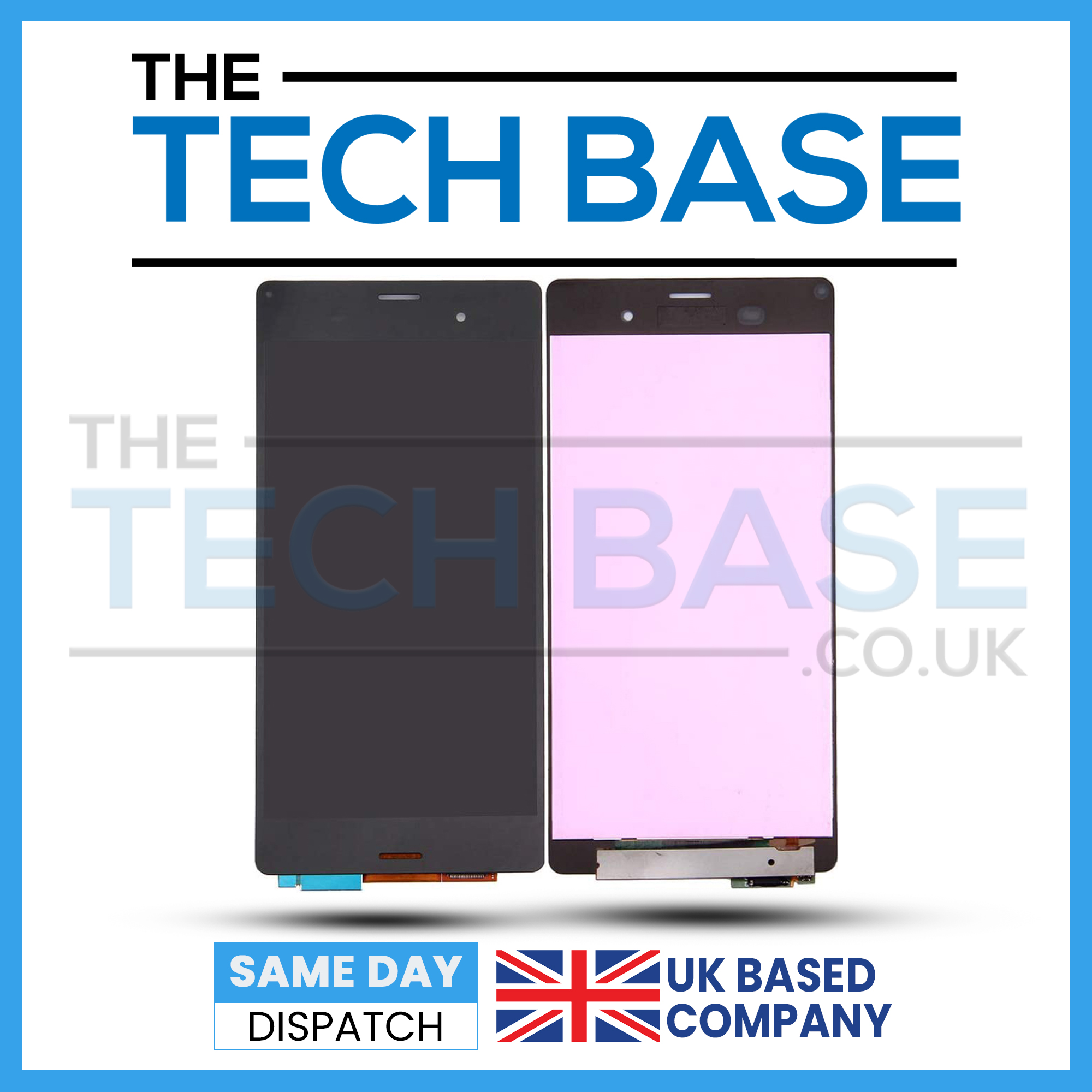 Sony Xperia Z3 LCD Display Screen