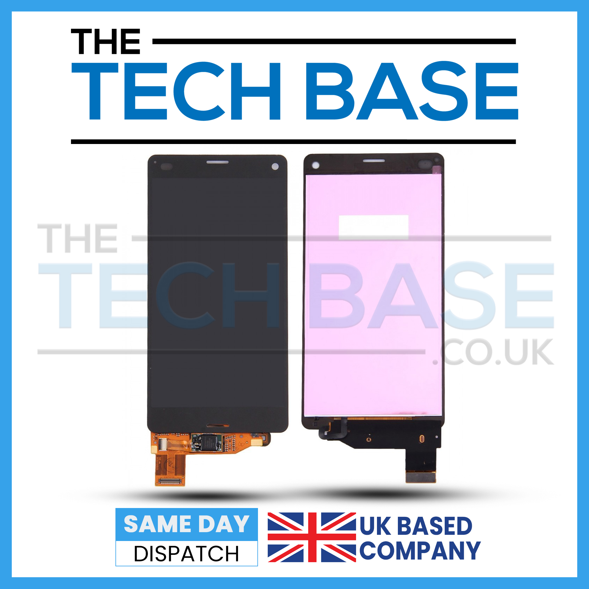 Sony Xperia Z3 Mini LCD Display Screen