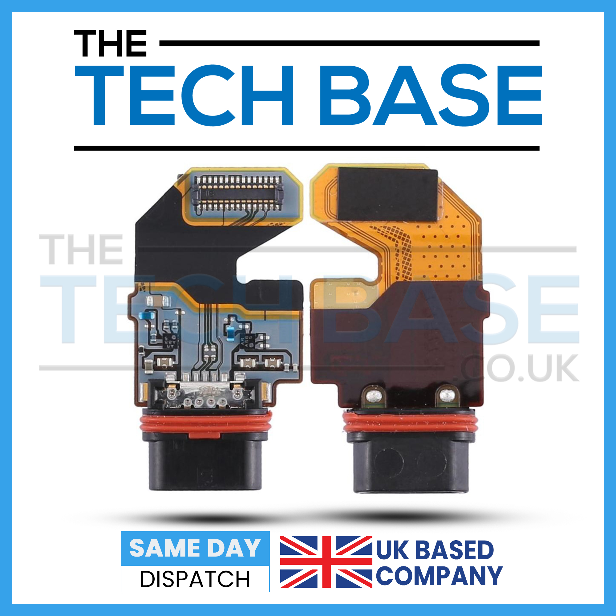 Sony Xperia Z5 Charging Port Flex