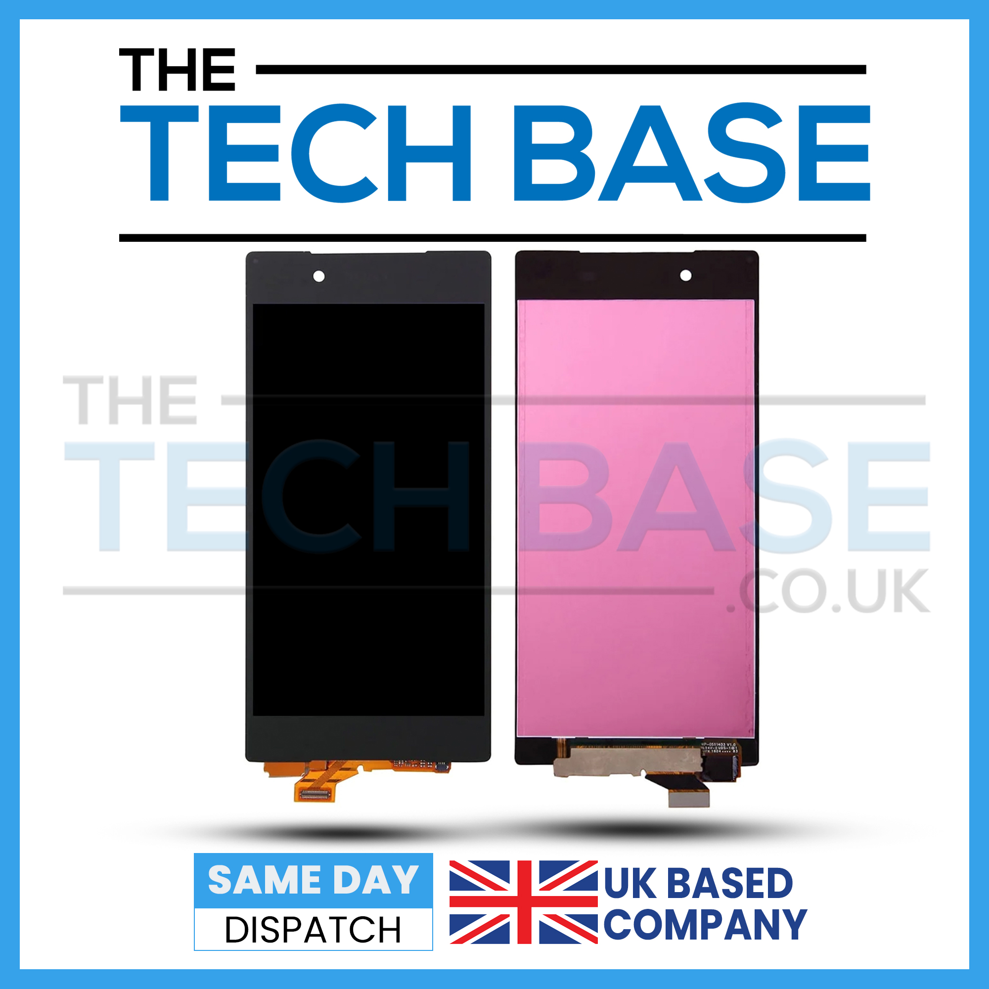 Sony Xperia Z5 LCD Display Screen